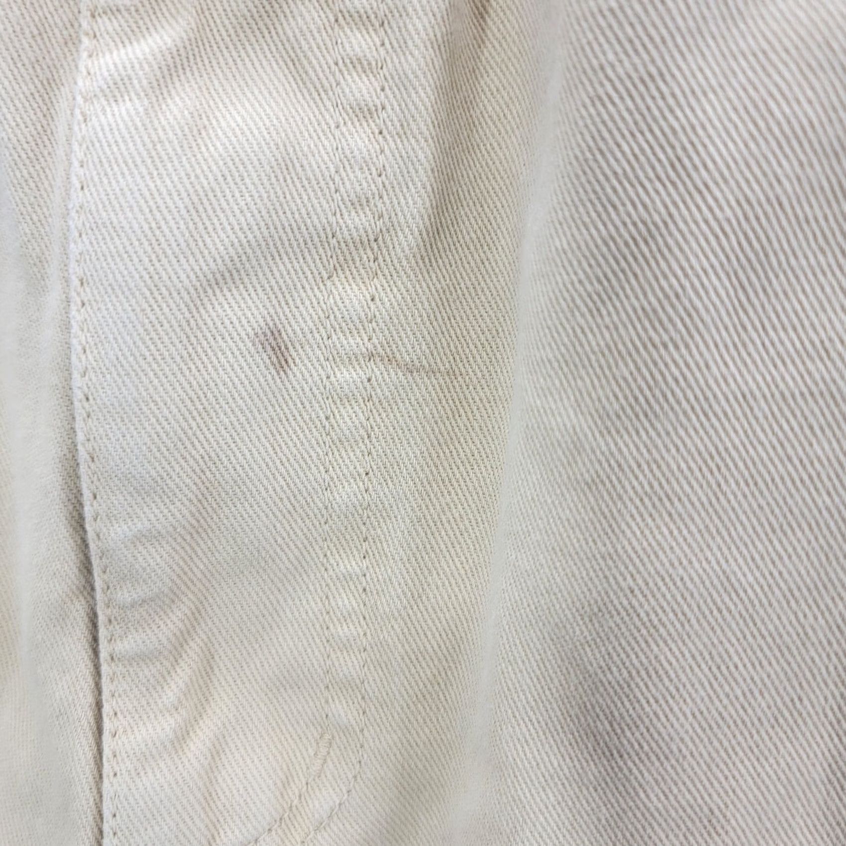 The Territory Ahead The Territory Ahead Pants Mens L Beige Corduroy Size Elastic waist drawstring Size US 33 - 5 Thumbnail