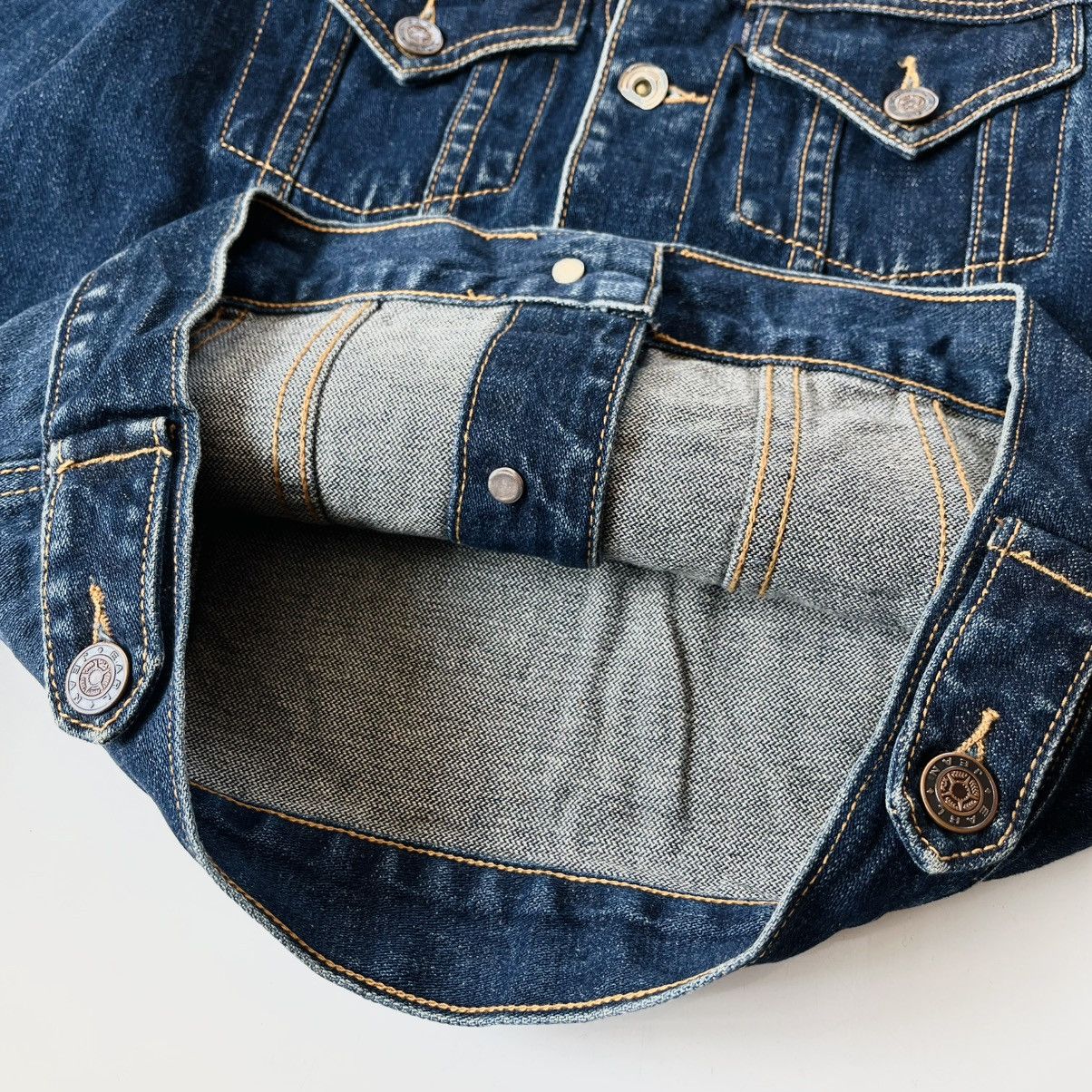 Earl Jeans RARE‼️ Earl Jeans Blue Denim Jacket Size US S / EU 44-46 / 1 - 5 Thumbnail