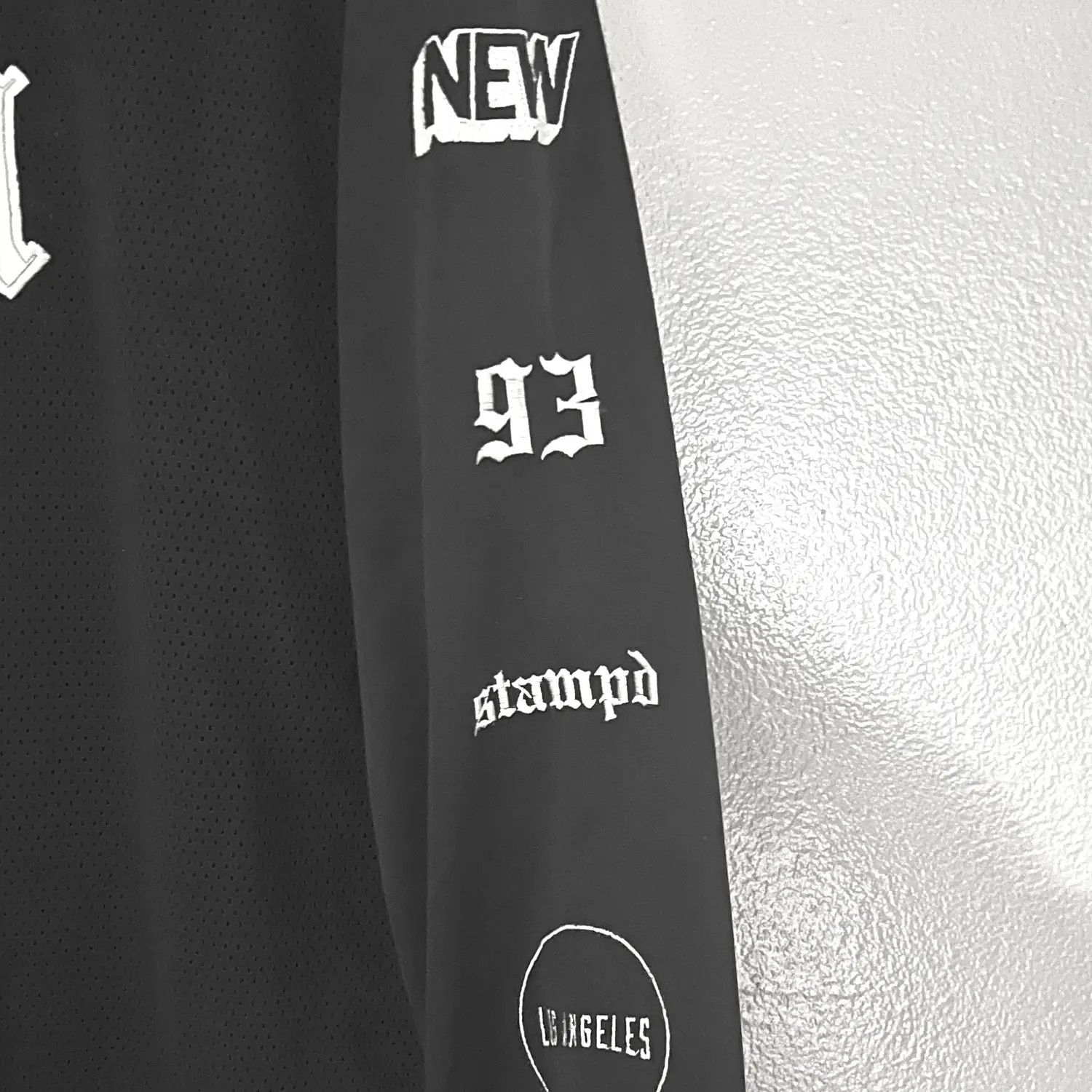 Stampd Stampd LA Hockey Jersey Size US M / EU 48-50 / 2 - 3 Thumbnail