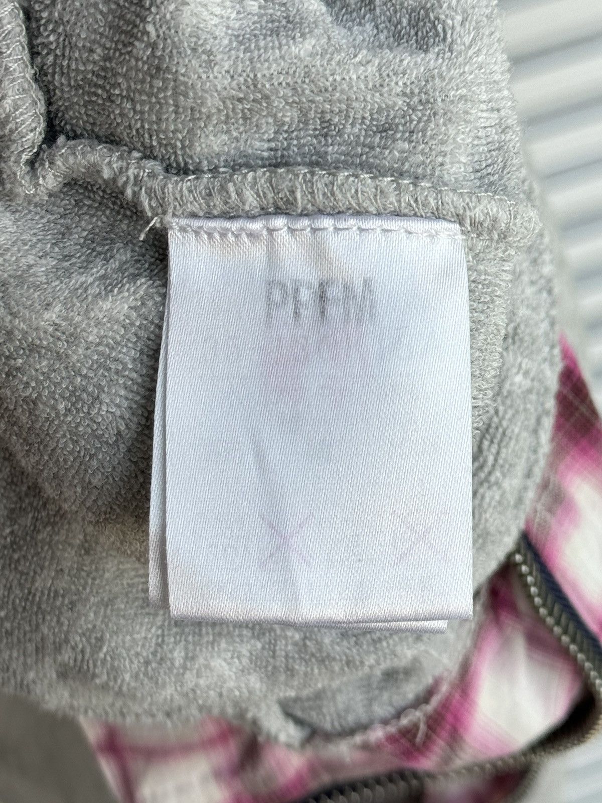 Japanese Brand PPFM Punk Riot Poem Hoodies Size US L / EU 52-54 / 3 - 5 Thumbnail