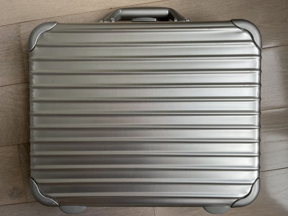 Rimowa Topas Briefcase | Grailed