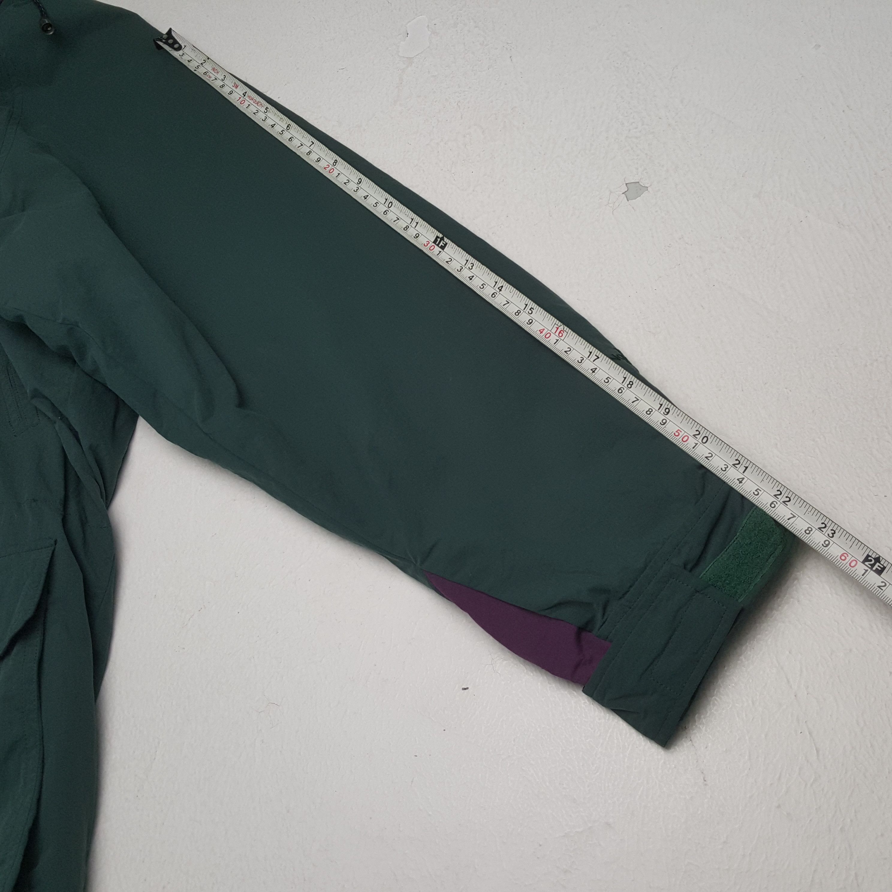The North Face × Vintage Vintage THE NORTH FACE Outdoor Style Hoodies Jacket Size US L / EU 52-54 / 3 - 6 Thumbnail