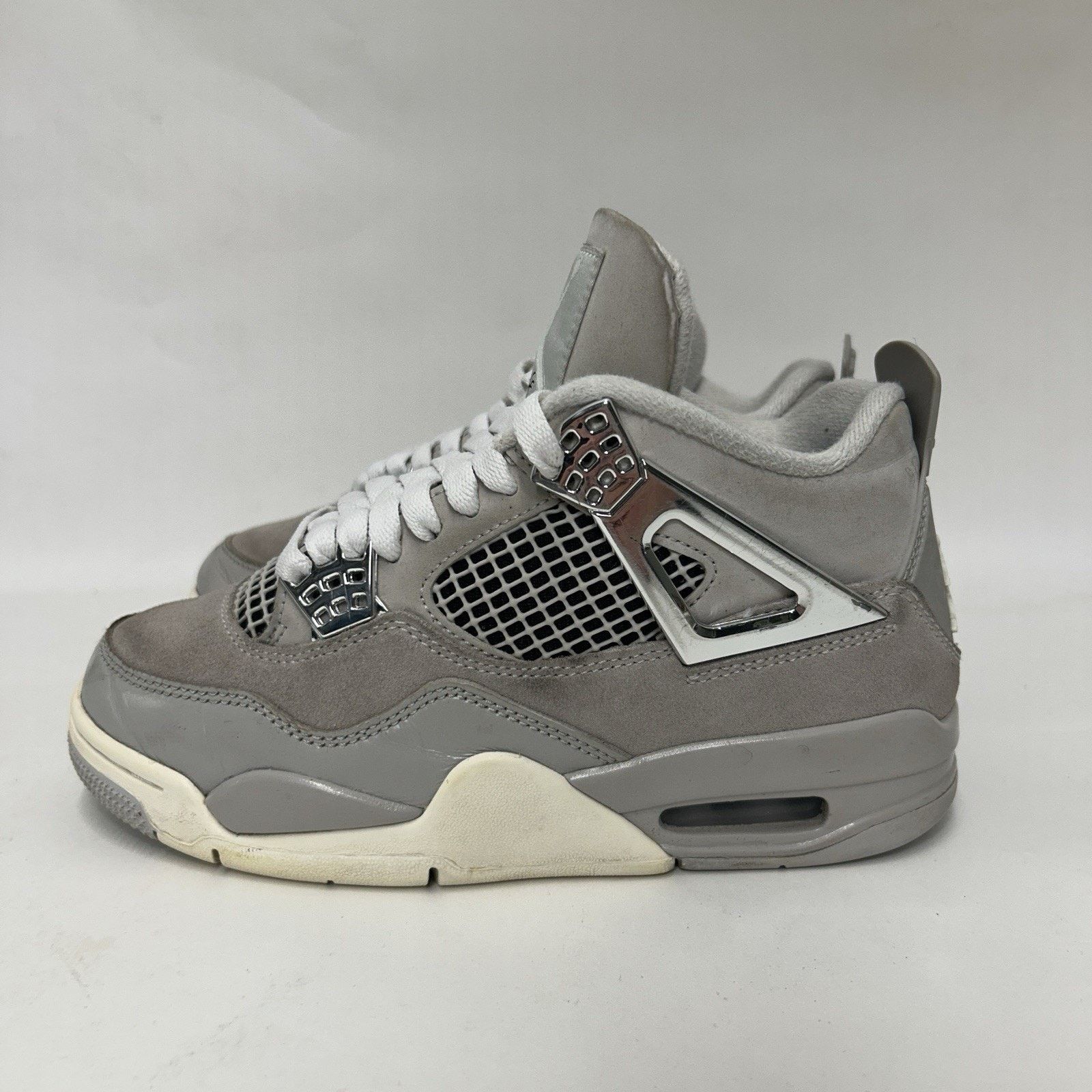 Jordan Brand Nike Air Jordan 4 Retro WMNS “Frozen Moments” AQ9129-001 Size US 5 / IT 35 - 6 Thumbnail