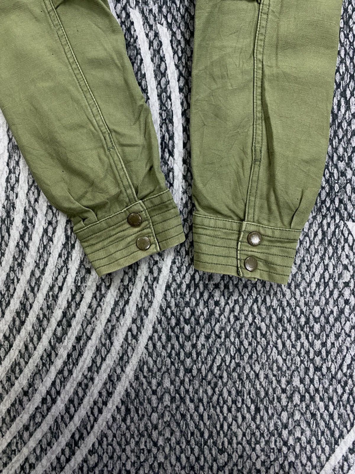 Japanese Brand Vtg XGIRL Hysteric Glamour Multipocket Hoodie Parka Jacket Size US M / EU 48-50 / 2 - 11 Thumbnail