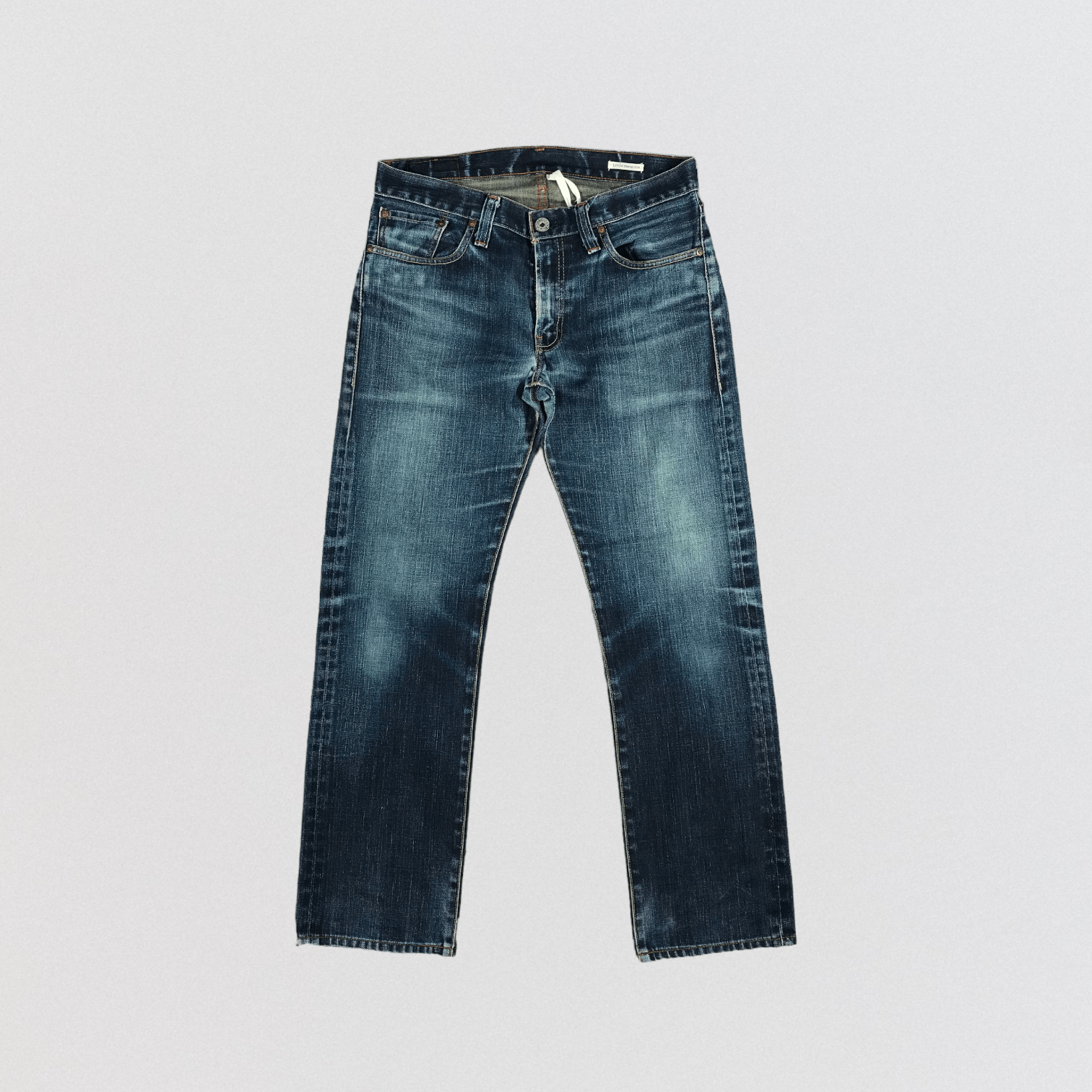 Levi's × Vintage Vintage Levis 505 Jeans-JM2116 Size US 34 / EU 50 - 1 Thumbnail