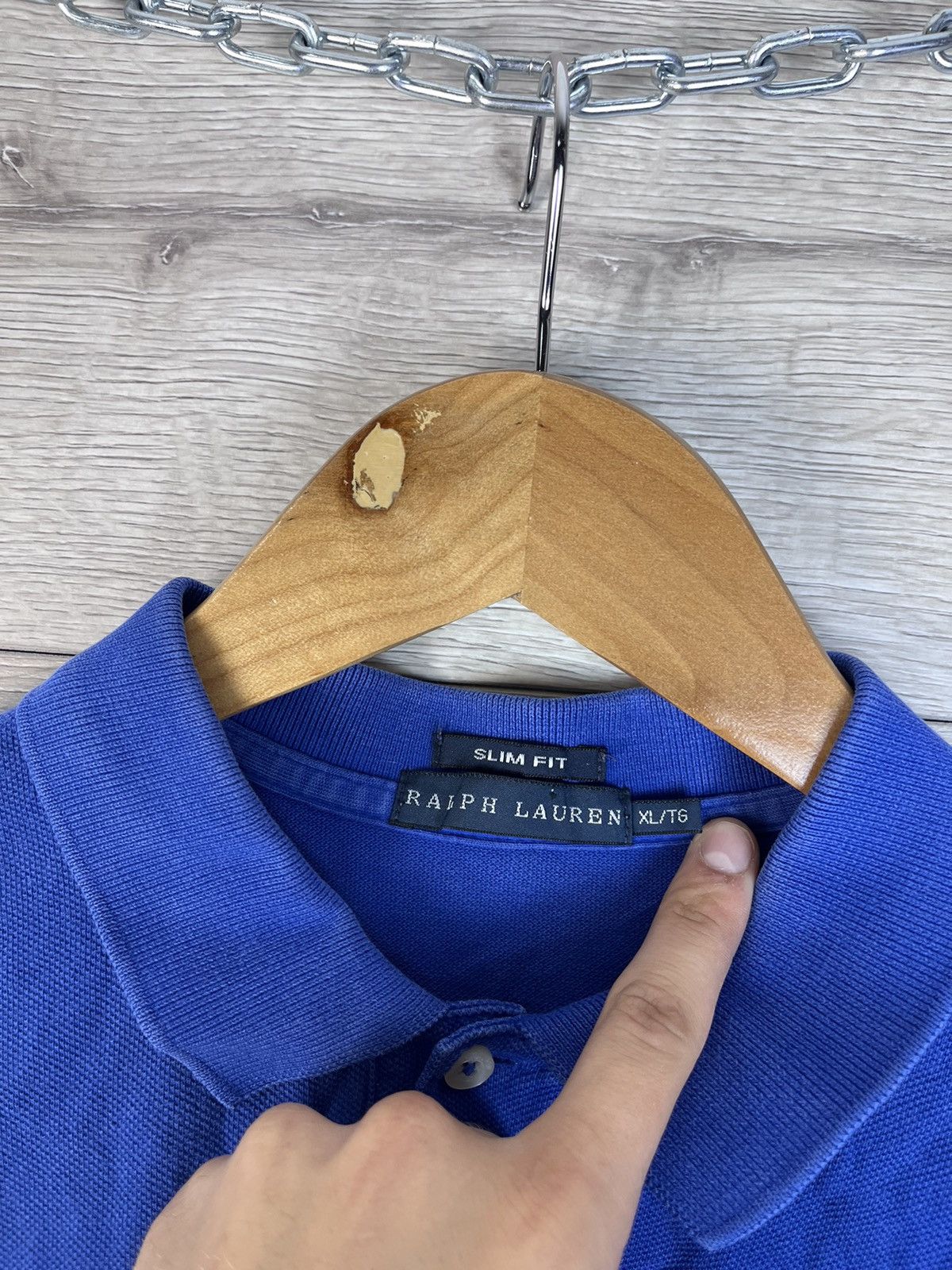 Polo Ralph Lauren Vintage women’s Polo Ralph Lauren size Xl 90s Size XL / US 12-14 / IT 48-50 - 5 Thumbnail
