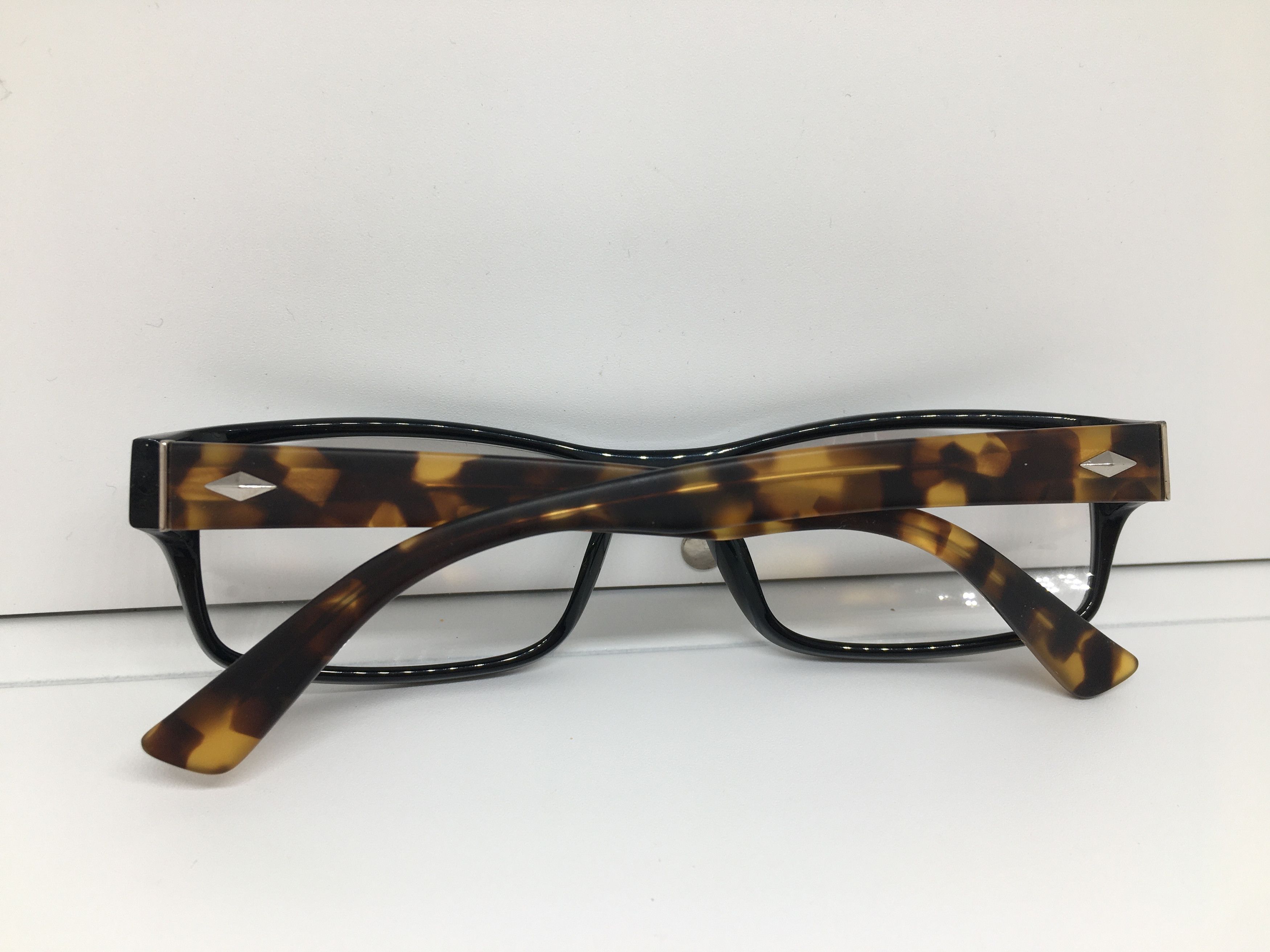 Vintage Handmade Acetate SAMA BOULEVARD RX EYEGLASSES Size ONE SIZE - 8 Thumbnail
