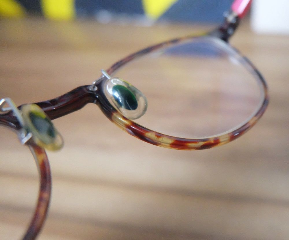 Japanese Brand Owndays Air Ultem AU-2023W Glasses Size ONE SIZE - 7 Thumbnail