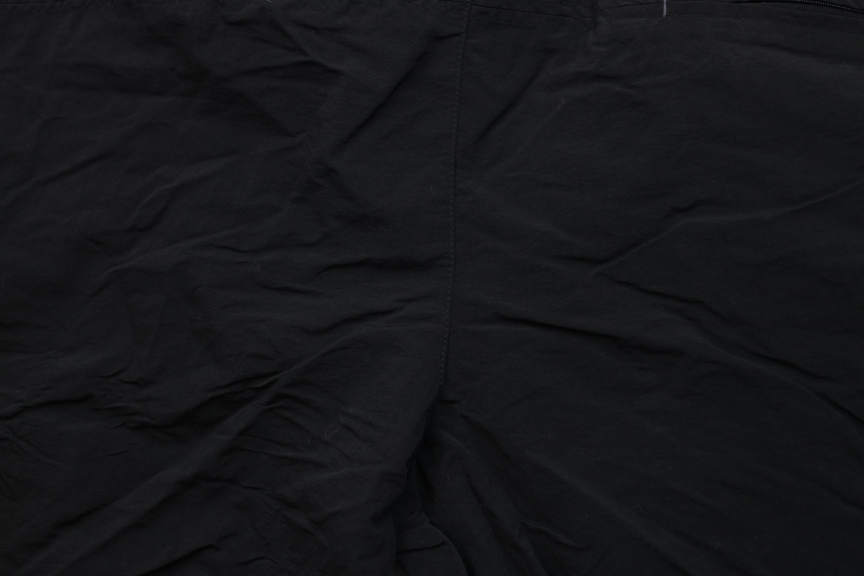 Reebok Vintage Y2K Reebok Windbreaker Cargo Shorts Black Nylon Size US 36 / EU 52 - 12 Thumbnail