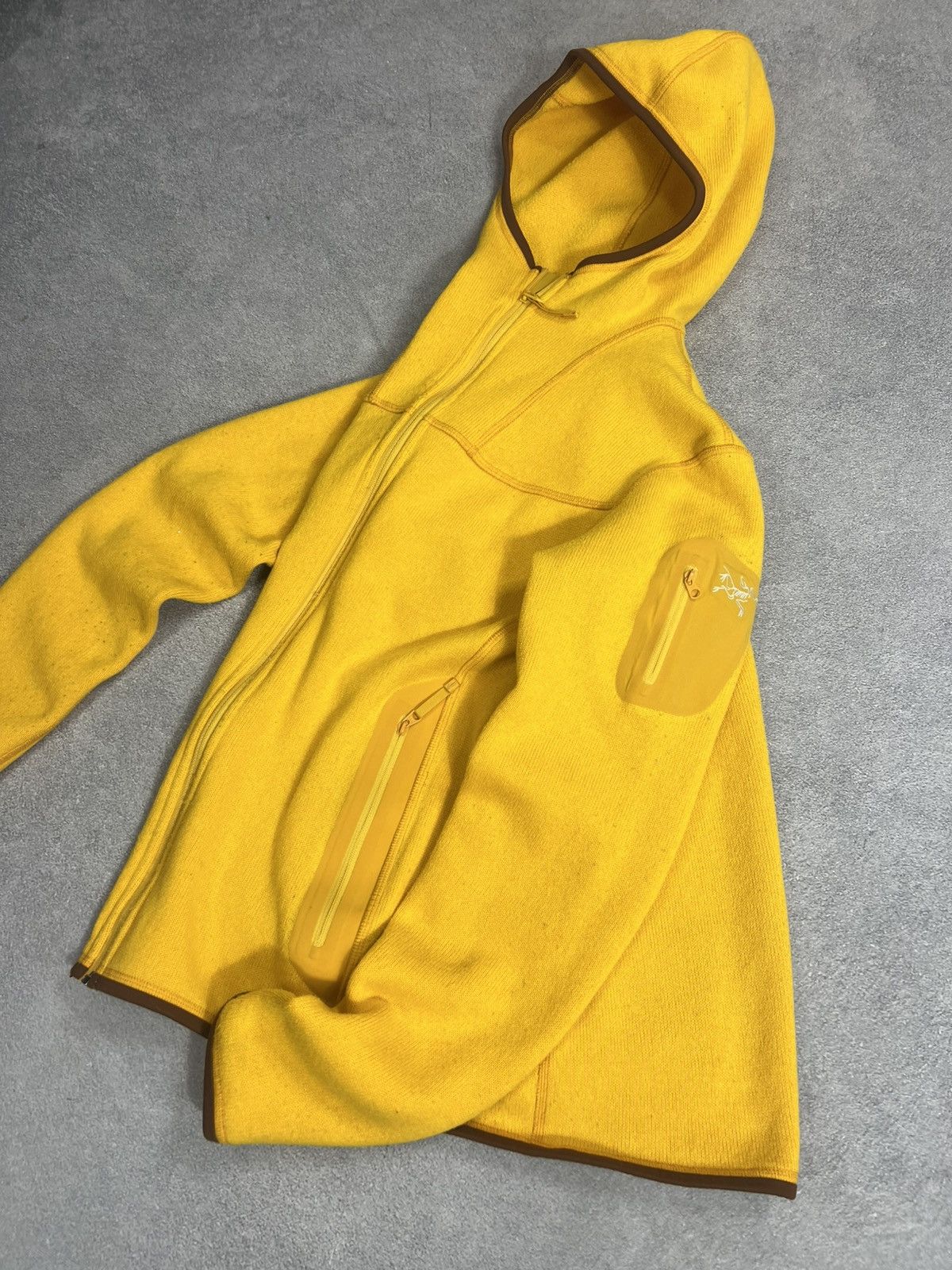 Arc'teryx Arcteryx Technical Fleece Outdoor Gorpcore Jacket Size US M / EU 48-50 / 2 - 3 Thumbnail