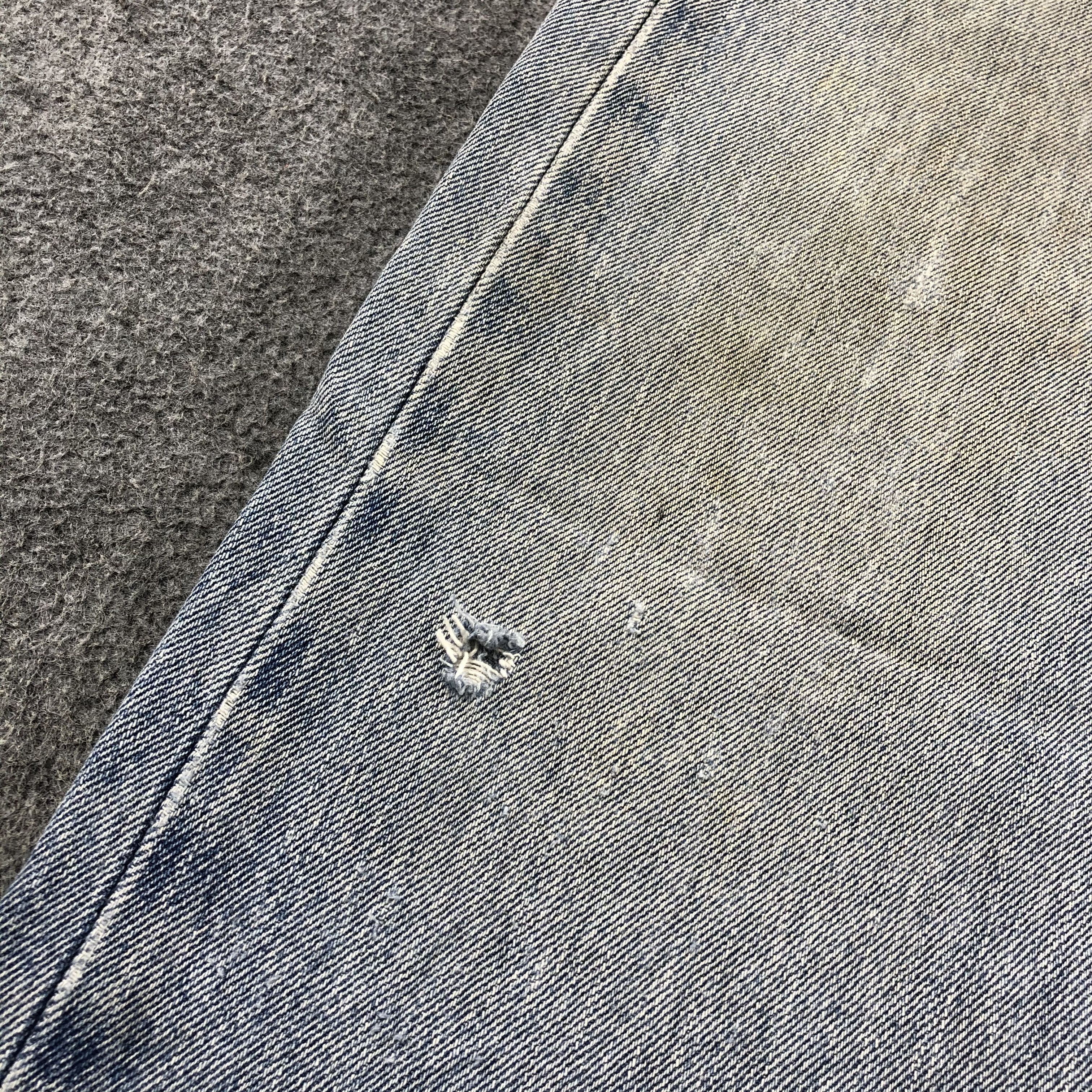 Levi's Vintage Light Wash Levis 505 Jeans-J2240 Size US 38 / EU 54 - 10 Thumbnail