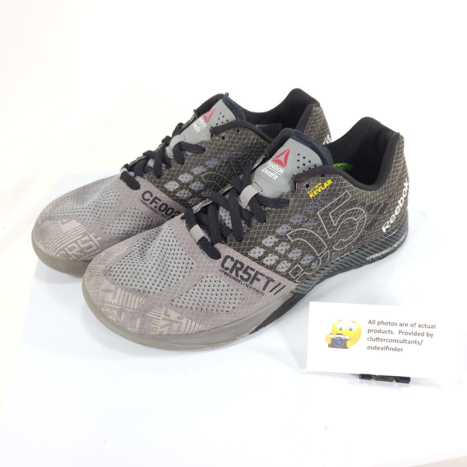 Reebok kevlar online