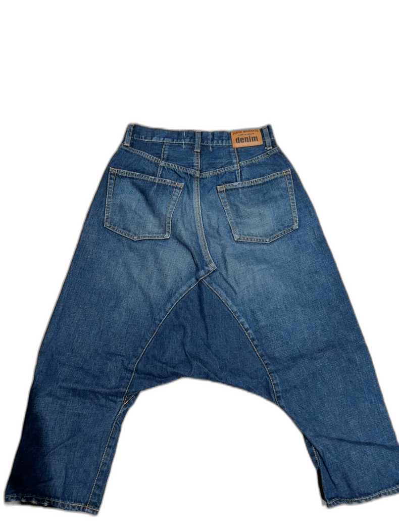 Junya Watanabe Junya Watanabel CDG Denim Jeans Size US 26 / EU 42 - 1 Thumbnail