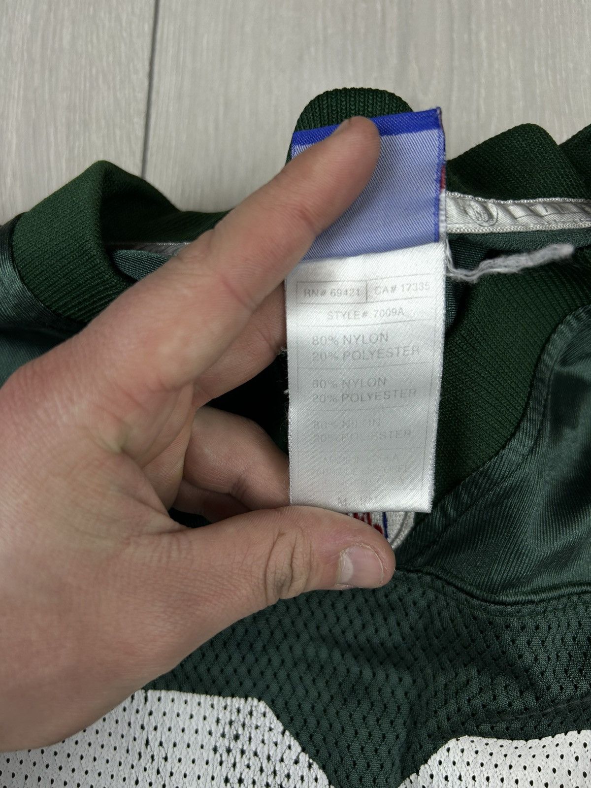 NFL × Reebok × Vintage NY Jets NFL Reebok jersey #83 MOSS Size US M / EU 48-50 / 2 - 6 Thumbnail