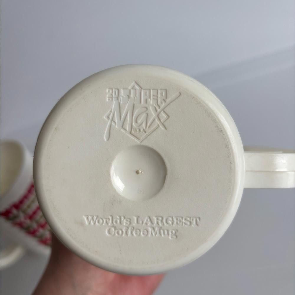 Designer Circus Circus Casino plastic Mugs - Set of 2 Size ONE SIZE - 3 Thumbnail