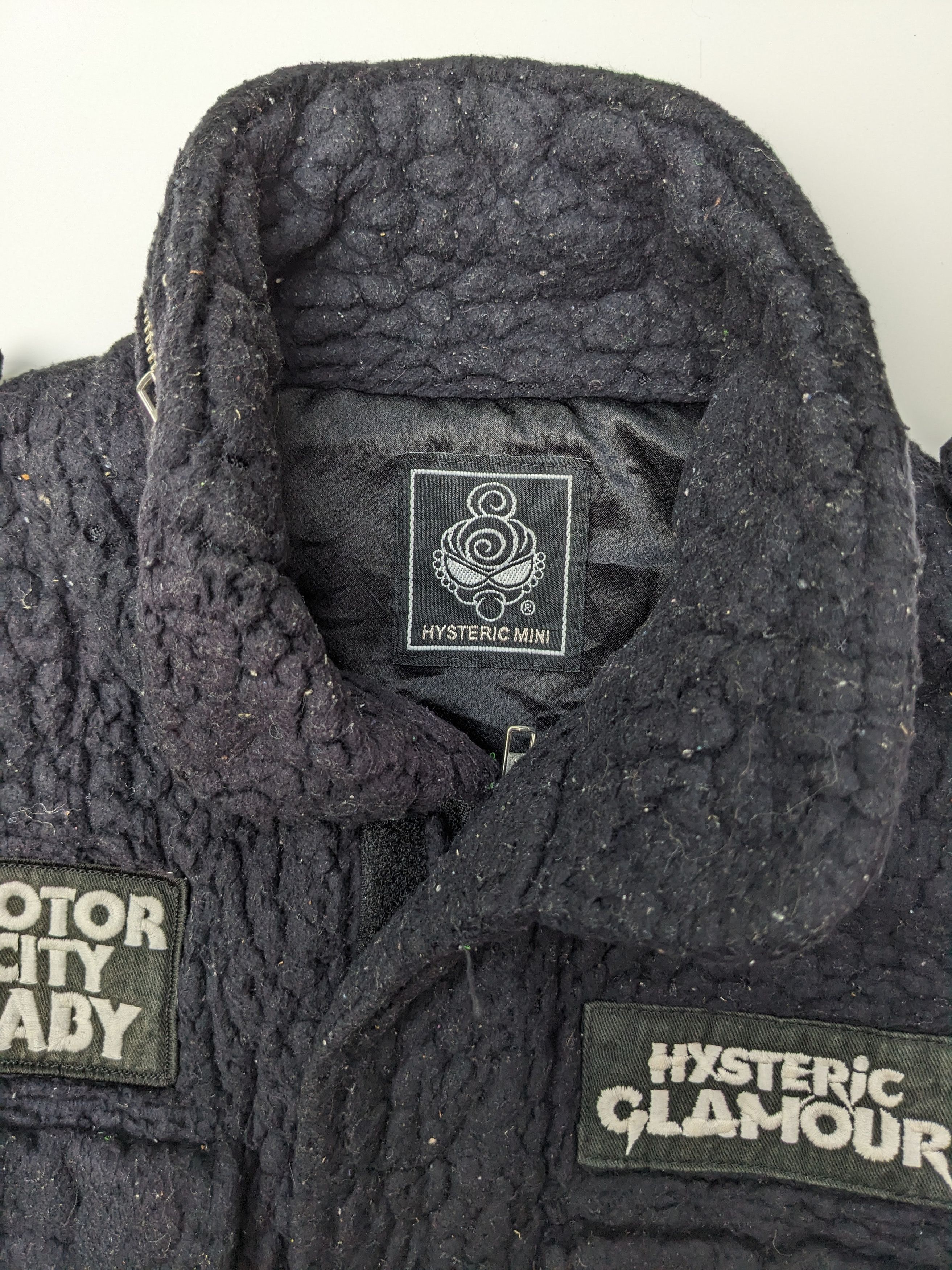 Hysteric Glamour × Vintage Vintage Hysteric Glamour kinky fleece Size US XS / EU 42 / 0 - 4 Thumbnail