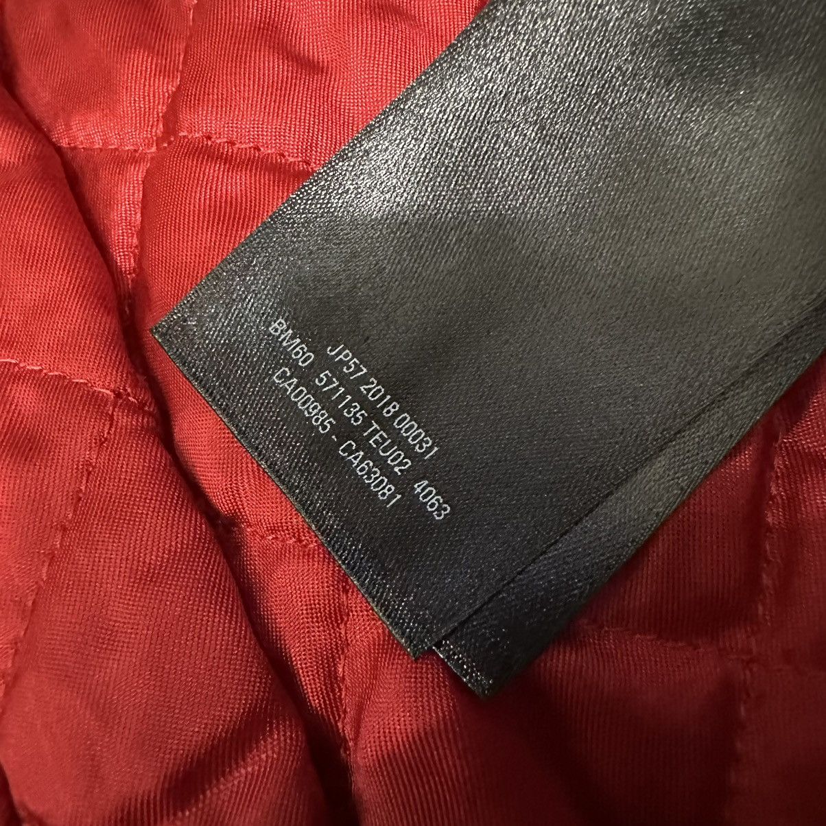 Balenciaga Balenciaga F/W 2019 Steriod shoulder Peacoat jacket Size US S / EU 44-46 / 1 - 8 Thumbnail