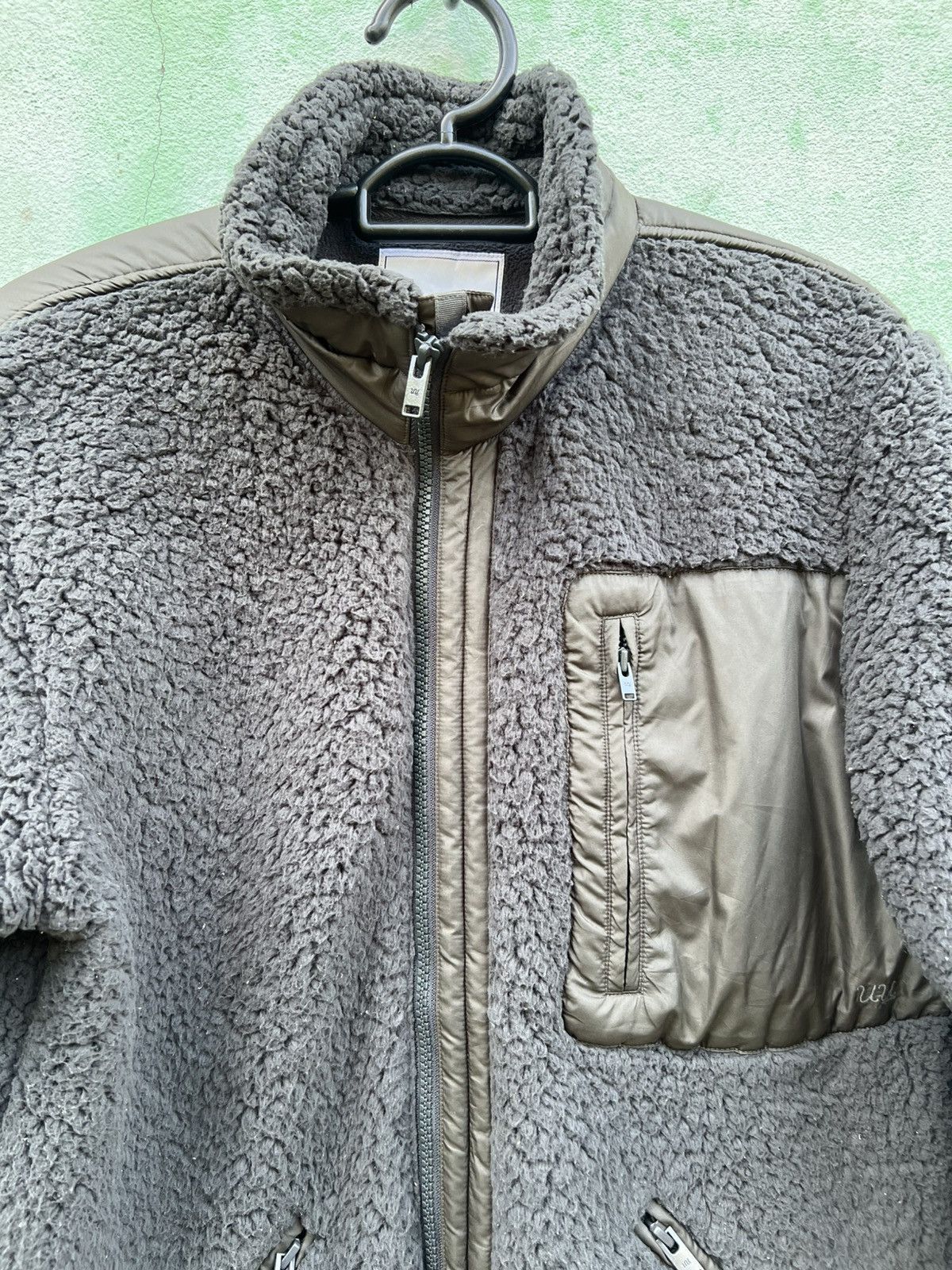 Undercover Vtg Undercover Brand MultiPocket Cargo Jacket Jun Takahashi Size US M / EU 48-50 / 2 - 12 Thumbnail