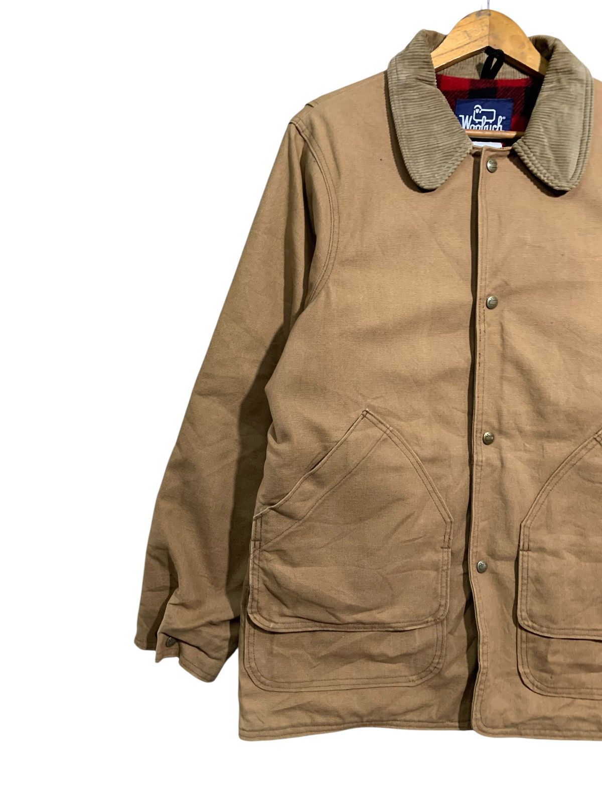 Woolrich Woolen Mills 🔥VTG WOOLRICH DUCK HUNTING JACKETS CANVAS Size US M / EU 48-50 / 2 - 4 Thumbnail