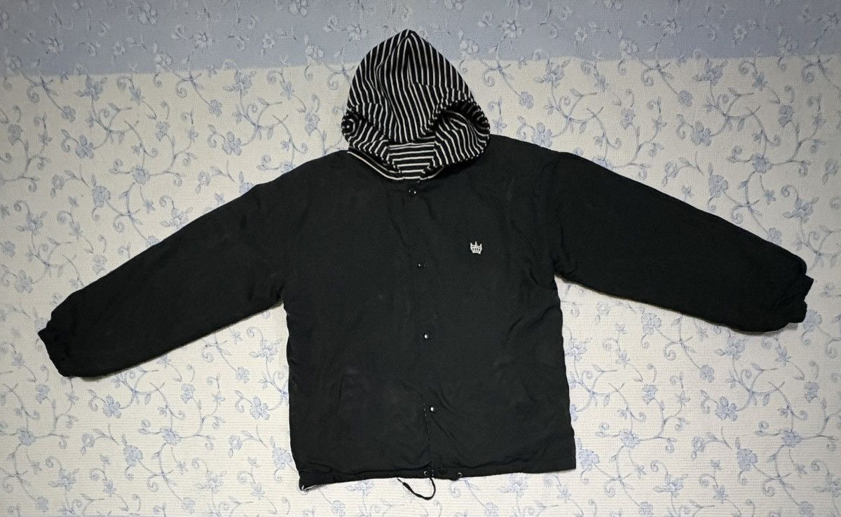 Japanese Brand Japanese Rodeo Crowns Reversible Hoodie Swetear Size US L / EU 52-54 / 3 - 1 Thumbnail