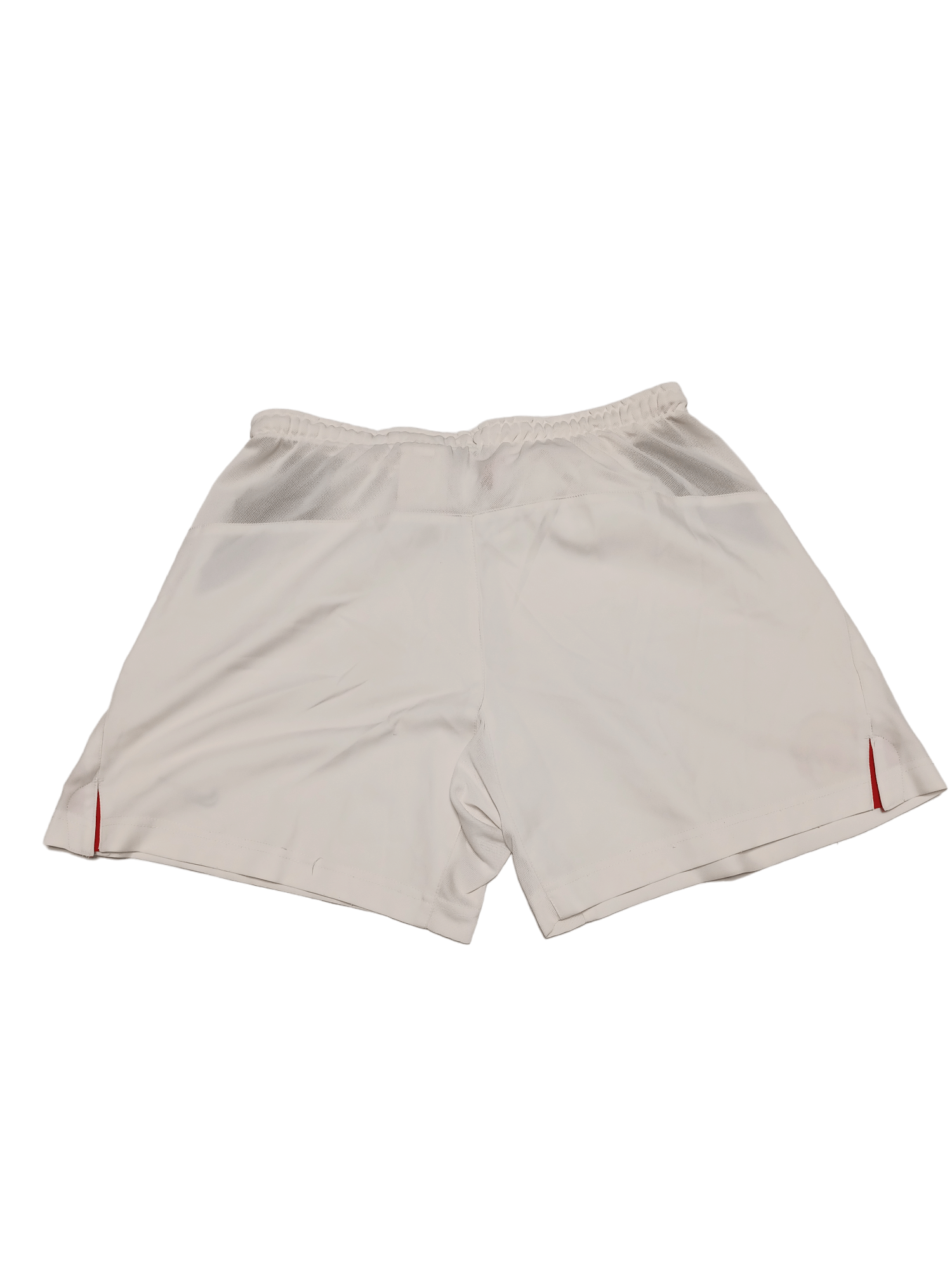 Nike 2006 NIKE MANCHESTER UNITED VINTAGE SHORTS Size US 34 / EU 50 - 2 Thumbnail