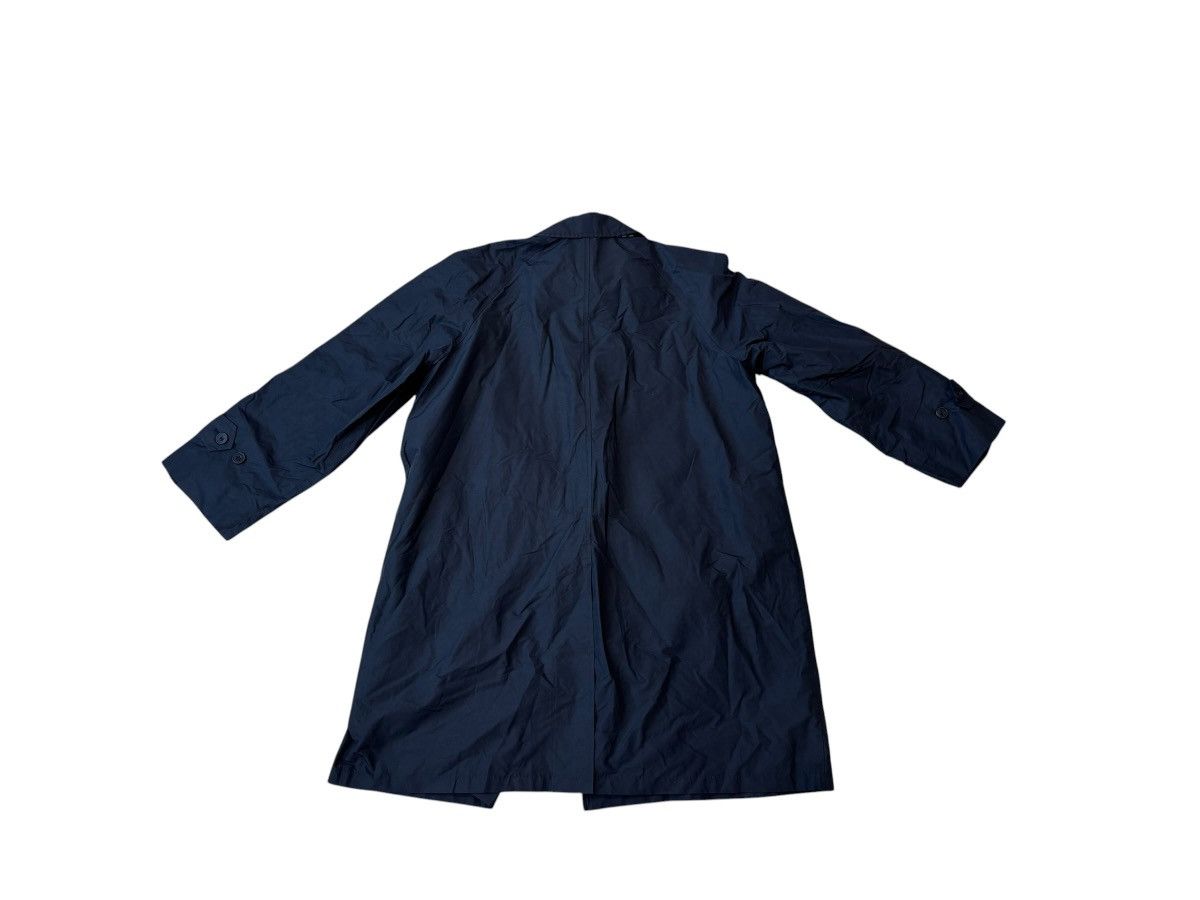 Aquascutum Aquascutum London Trench Coat Navy Ladies Coat XL XXL Size XXL / US 16-18 / IT 52-54 - 7 Thumbnail