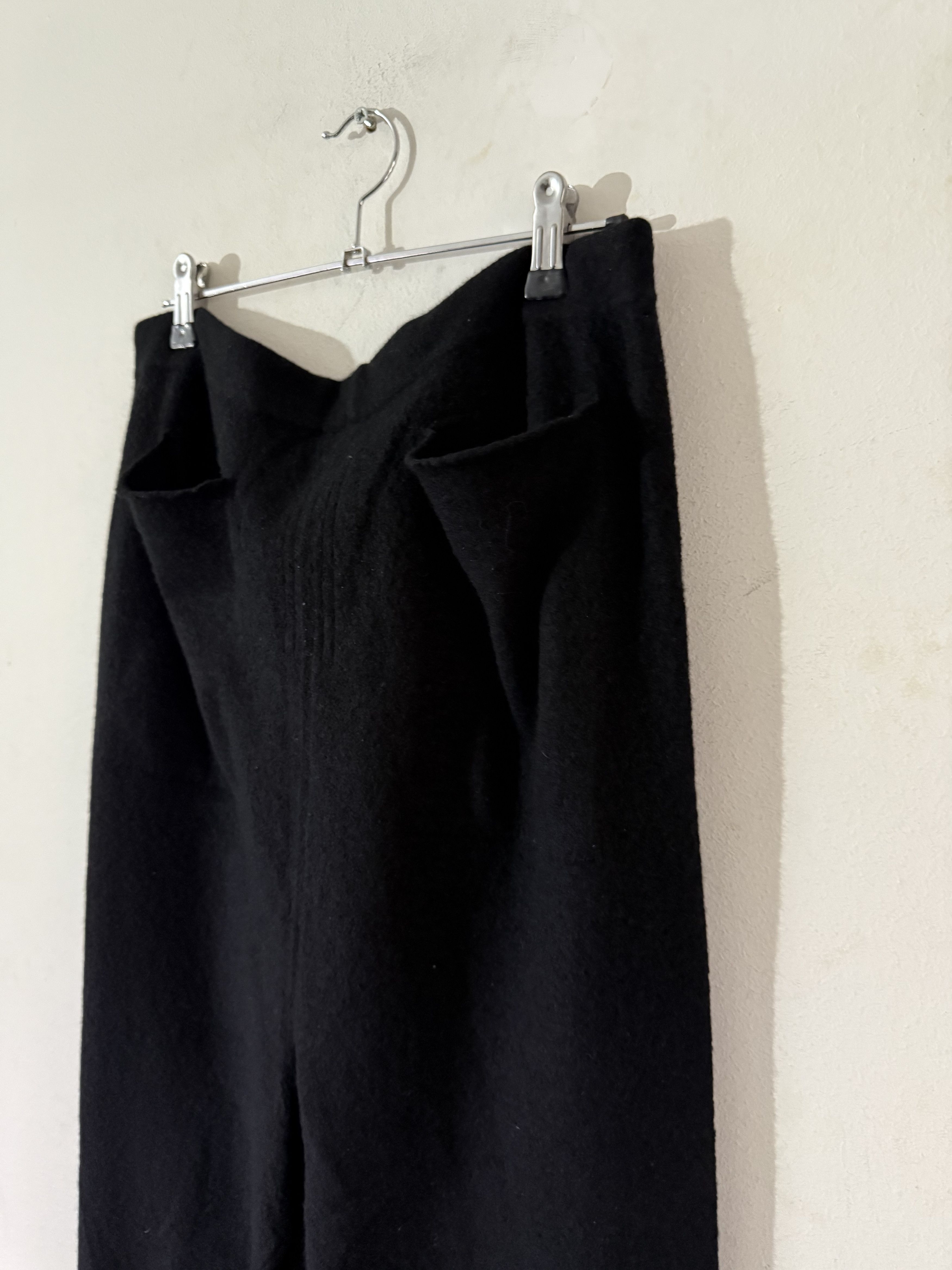 Rick Owens RICK OWENS 100% Cashmere Sweatpants Size US 32 / EU 48 - 6 Thumbnail