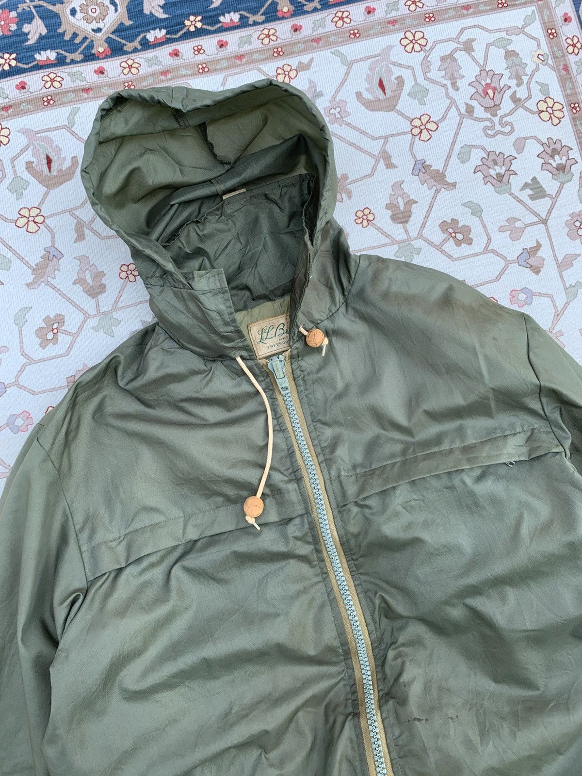 L.L. Bean 60s LL BEAN SAILING FLOTATION JACKET Size US XL / EU 56 / 4 - 2 Thumbnail