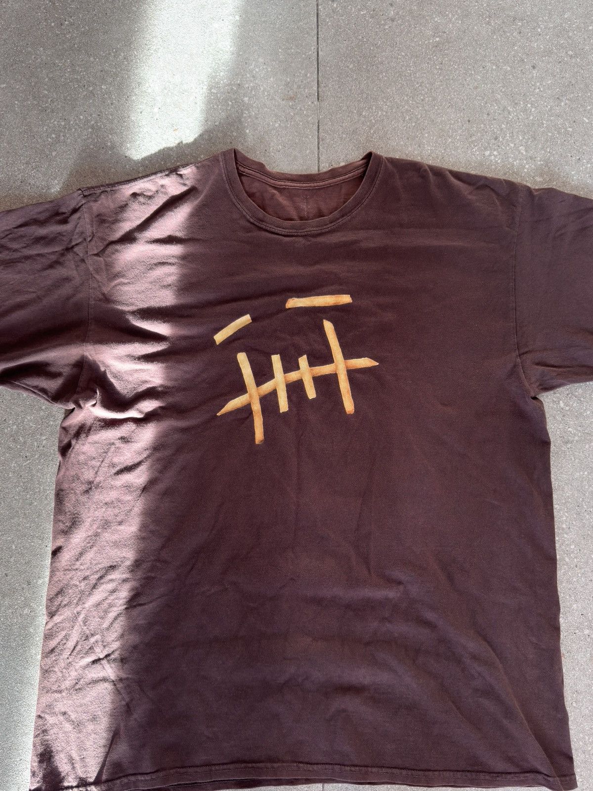 Travis Scott Travis Scott Cactus Jack Mcdonalds Size US XL / EU 56 / 4 - 2 Thumbnail