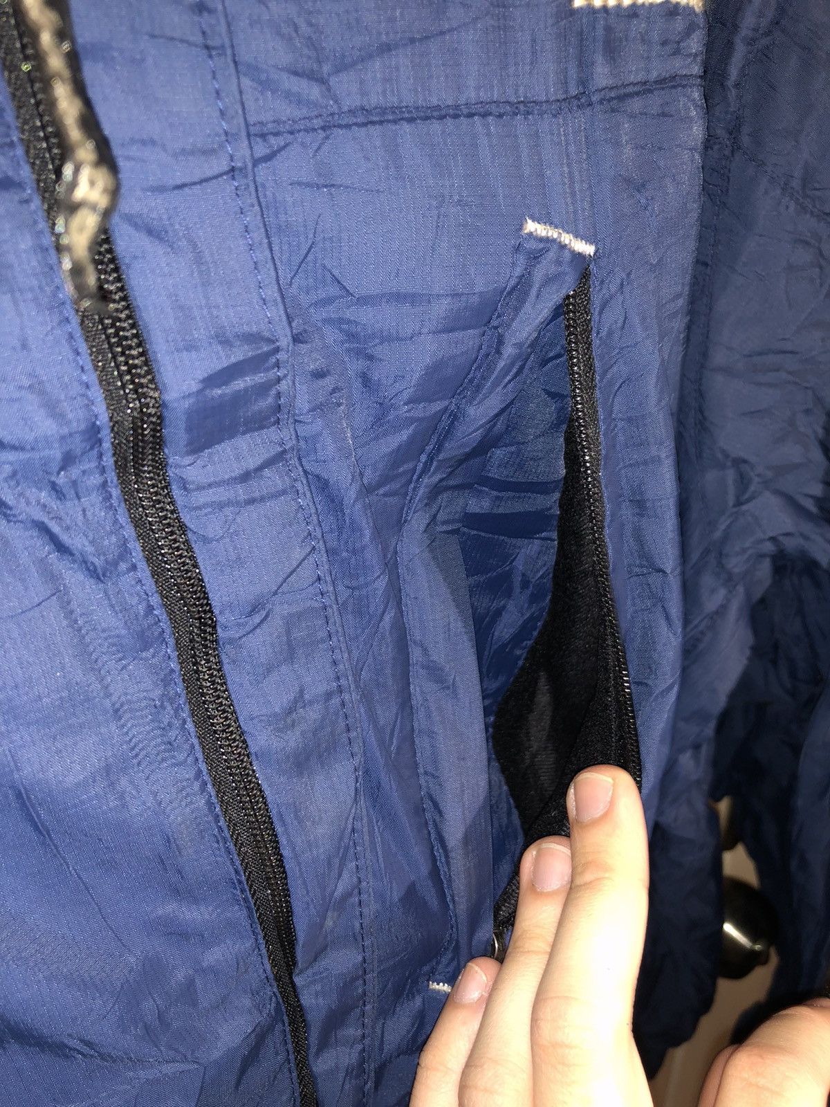 Timberland × Vintage Vintage Timberland Raincoat Size US L / EU 52-54 / 3 - 6 Thumbnail