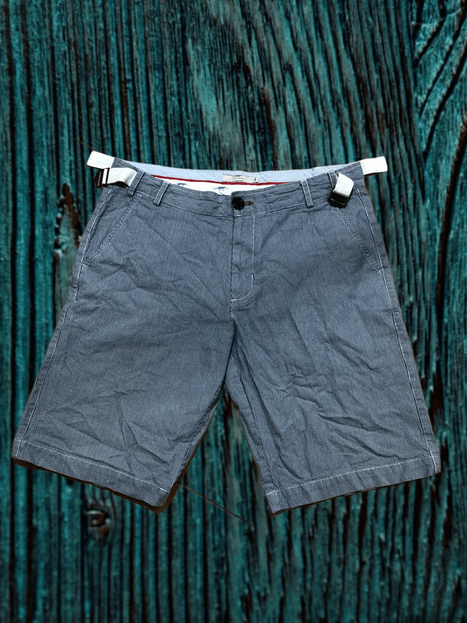 Burberry Vintage Burberry Thomas Burberry Chino Shorts Men's Size US 30 / EU 46 - 1 Thumbnail
