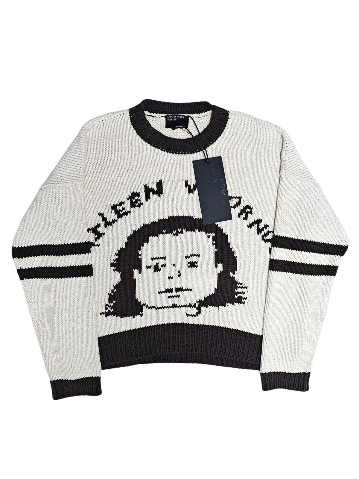 Enfants Riches Deprimes Aileen Wuornos sweater Size US S / EU 44-46 / 1 - 1 Thumbnail