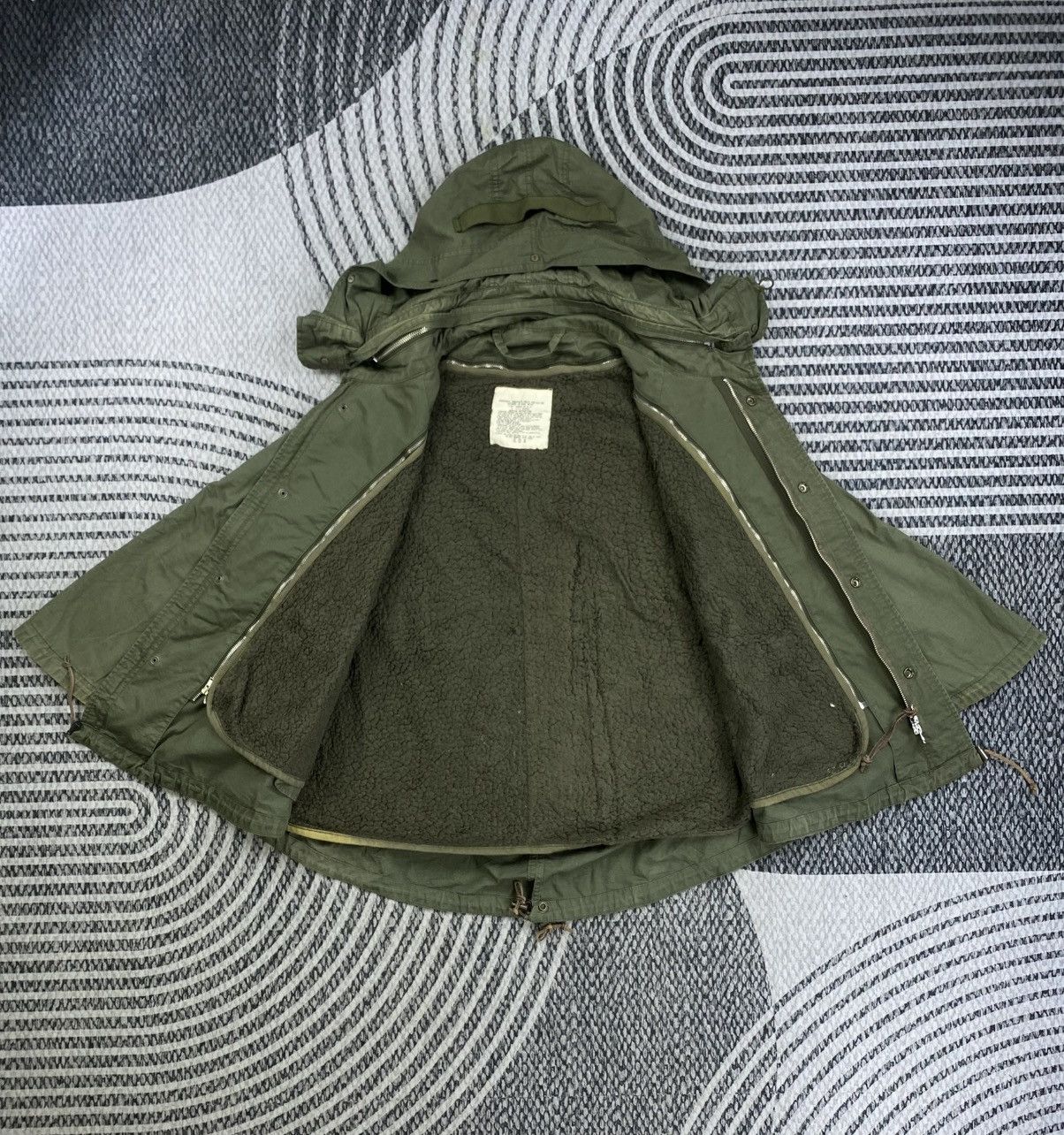 GOA Vintage G.O.A Parachute Military Style Jacket Size US L / EU 52-54 / 3 - 6 Thumbnail