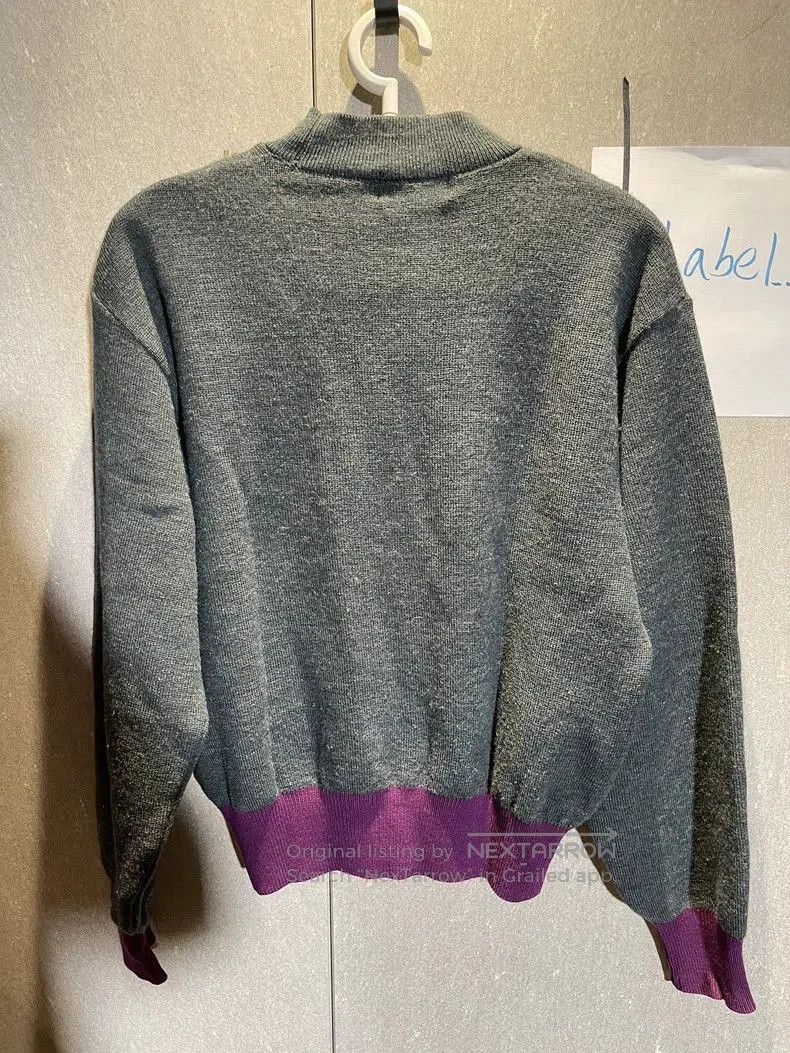 Comme des Garcons Comme des Garçons Homme Plus Sweater . Size US M / EU 48-50 / 2 - 4 Thumbnail