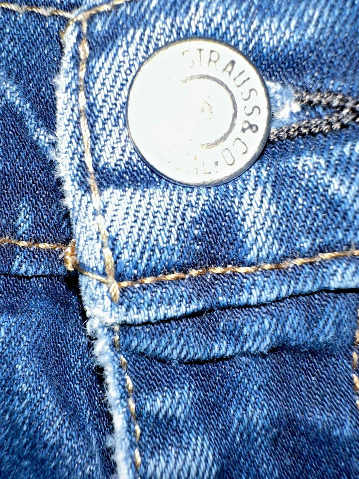 Levi's Levi’s 505 Regular Fit Jeans 34X34-Blue jeans Size US 34 / EU 50 - 6 Thumbnail