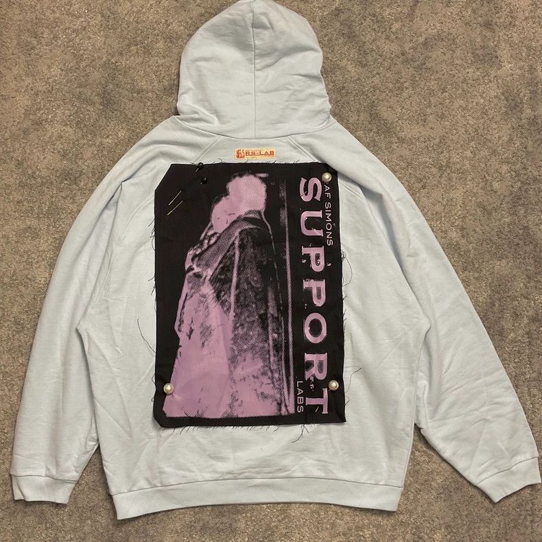 Raf Simons Raf Simons Sticker sweater-2506 Size US XS / EU 42 / 0 - 2 Thumbnail