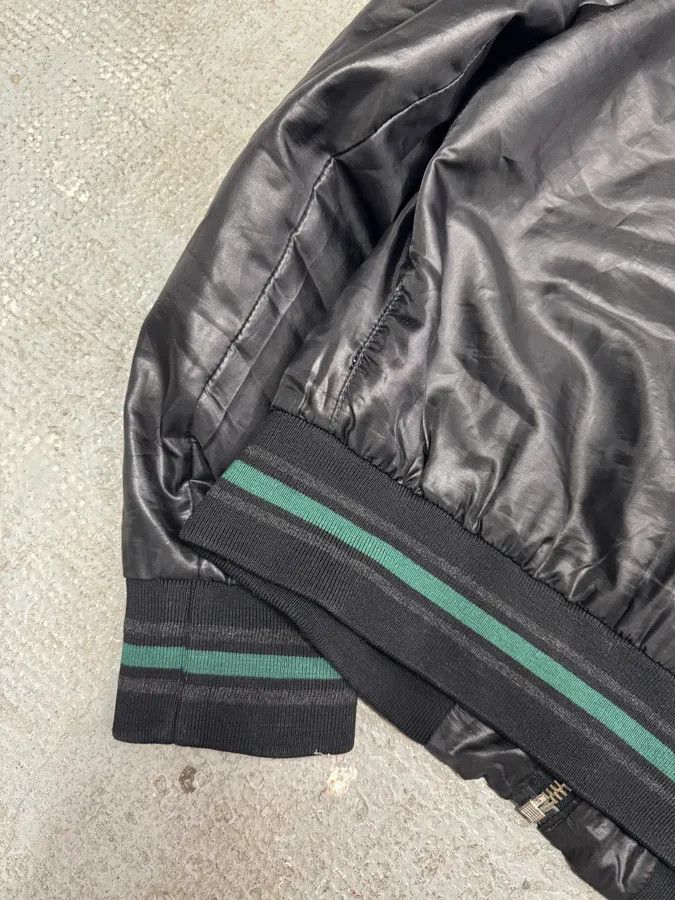 Dolce & Gabbana AW2007 Dolce & Gabbana Black Nylon Bomber Jacket Size US M / EU 48-50 / 2 - 12 Thumbnail