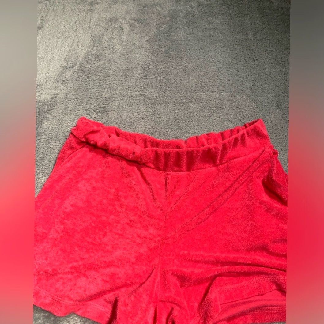 Juicy Couture Juicy Couture Cut-Off Shorts L Women Multicolor Size 36" / US 14 / IT 50 - 3 Thumbnail