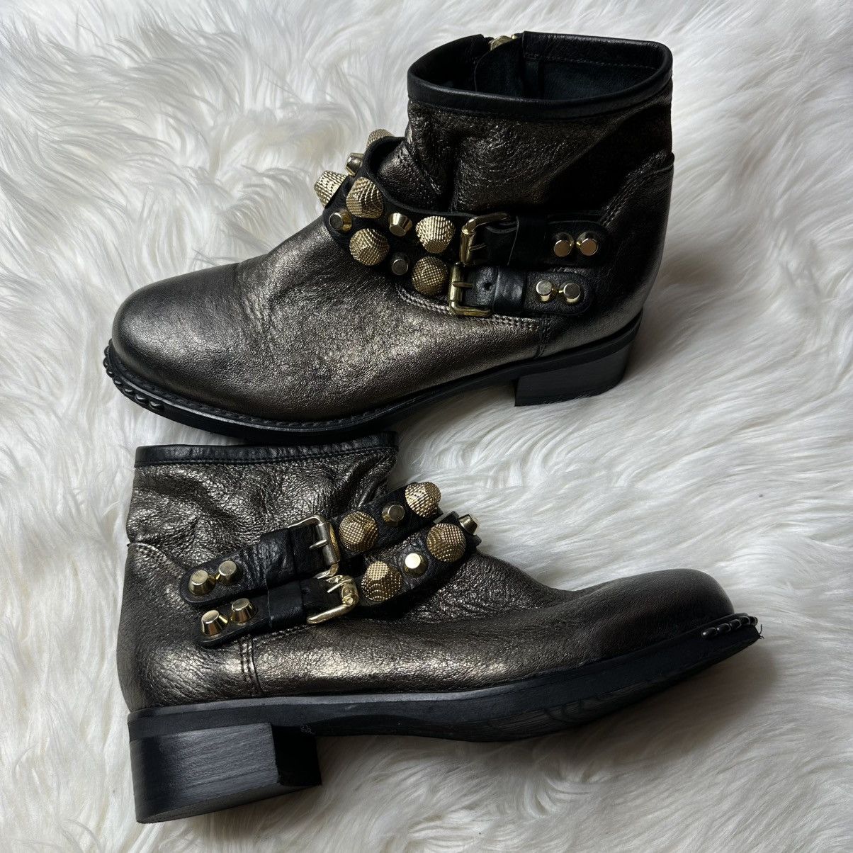 Other Buty Mimmu BERLO Boots Shoes Size US 7 / IT 37 - 1 Thumbnail