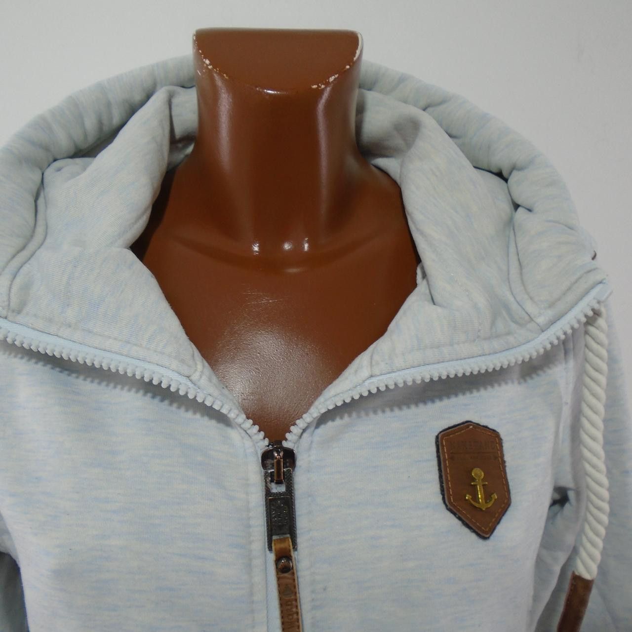 Naketano Women's Hoodie Naketano Size S / US 4 / IT 40 - 7 Thumbnail