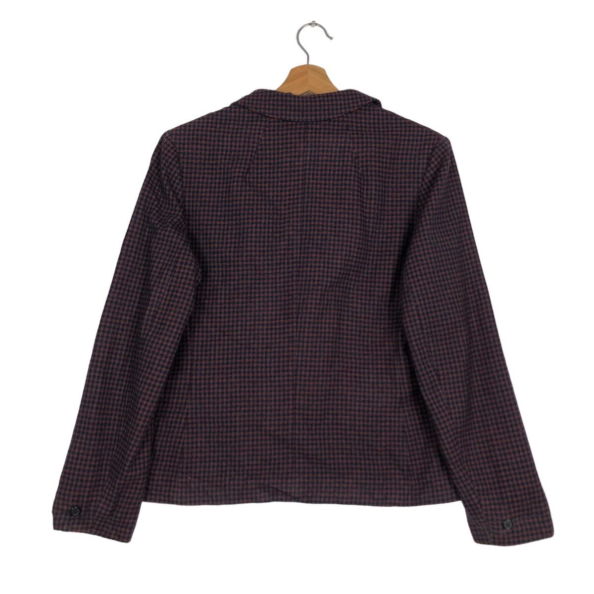 Pendleton 🔥90s Vintage Pin Striped Chore Jacket Pendelton Made in USA Size US M / EU 48-50 / 2 - 8 Thumbnail