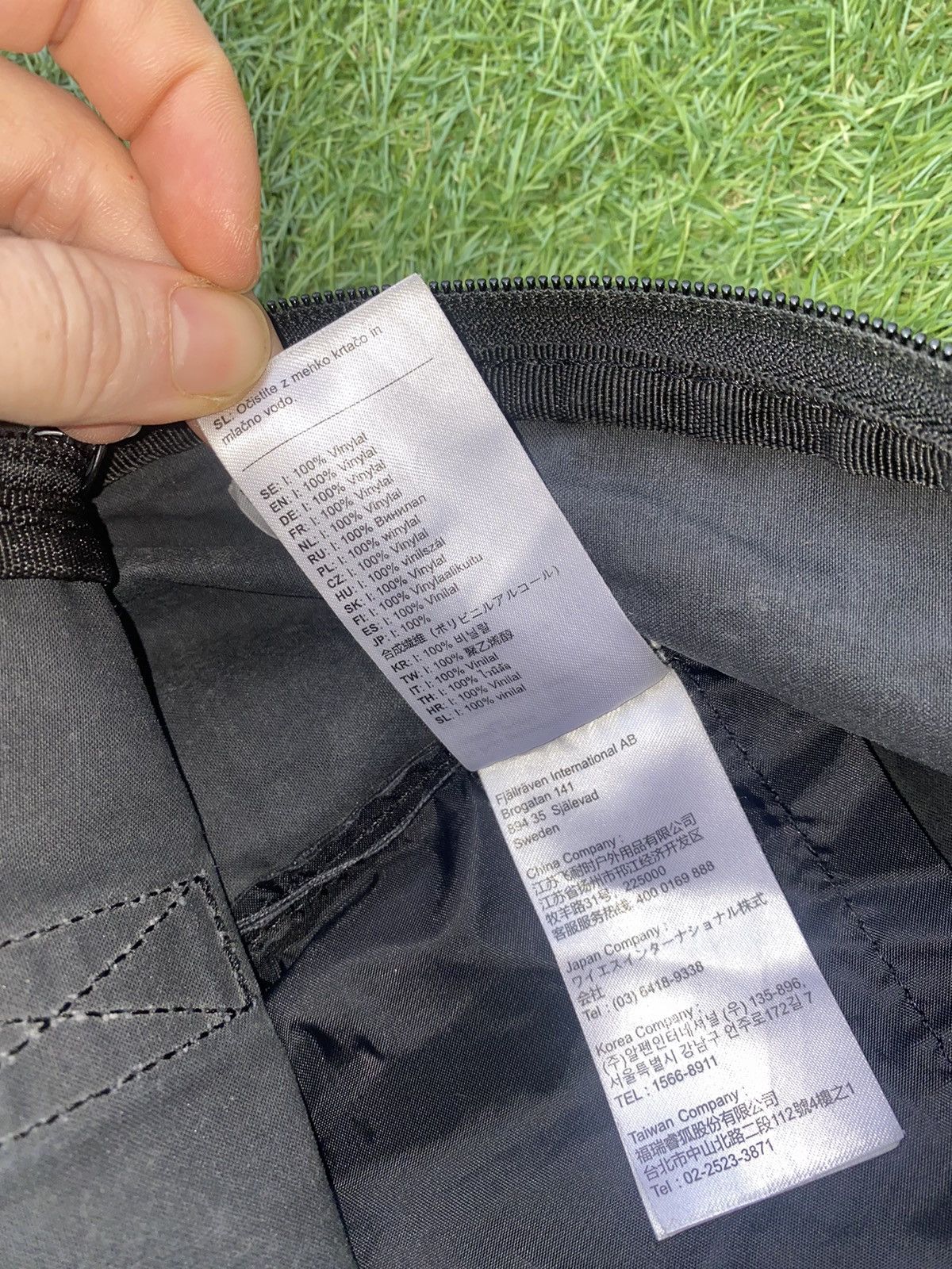Fjallraven Fjallraven 23510 grey backpack Size ONE SIZE - 13 Thumbnail