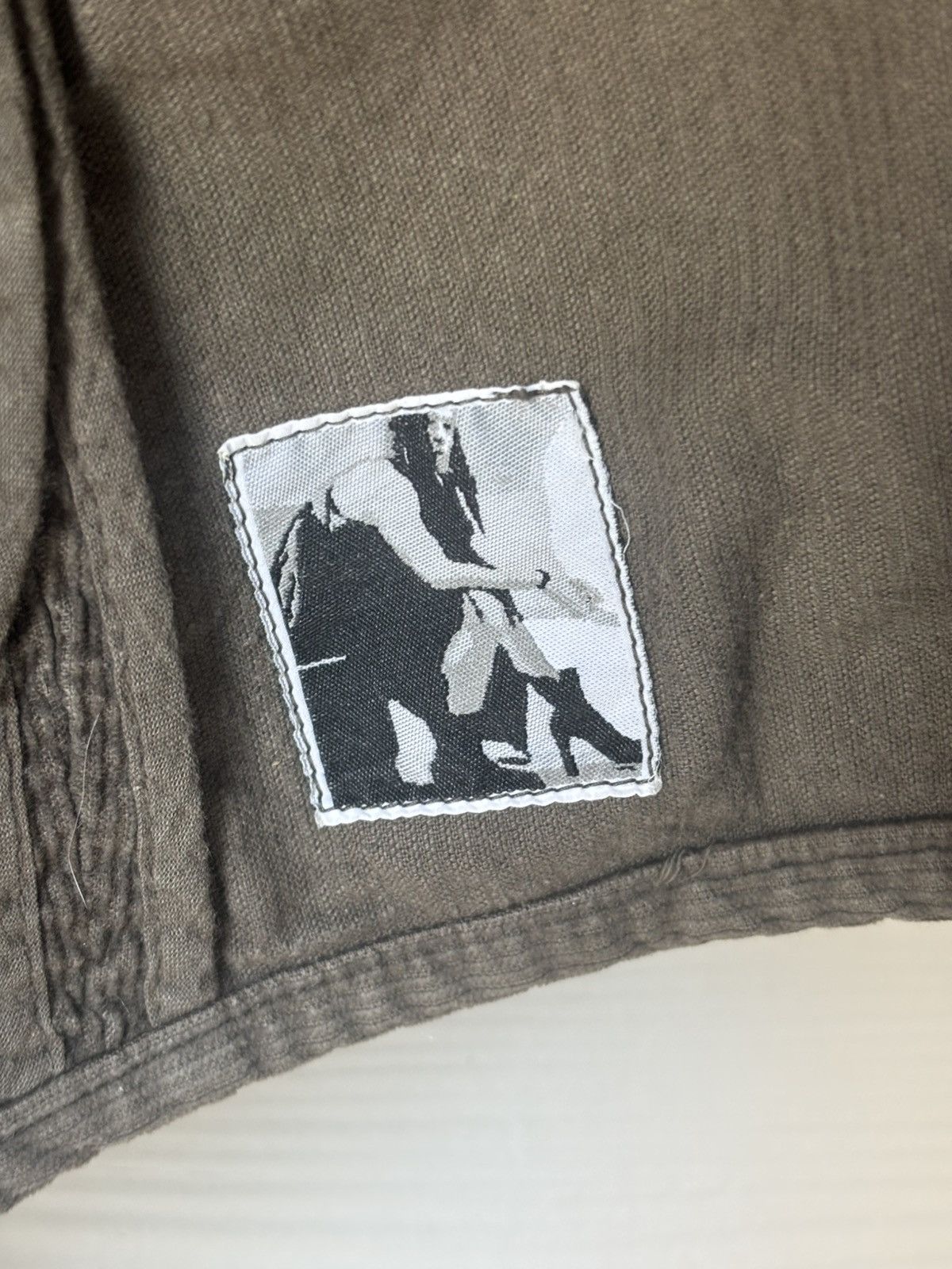 Rick Owens Rick Owens Fishtail Parka Size US S / EU 44-46 / 1 - 4 Thumbnail