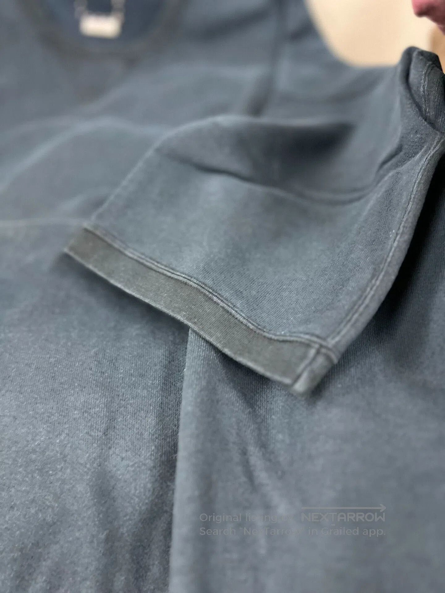 Visvim VISVIM AMPLUS SB SWEAT N.D Sweatshirt. Size US XL / EU 56 / 4 - 2 Thumbnail