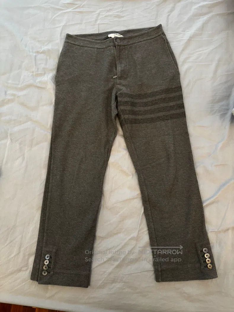 Thom Browne Thom Browne Cobblestone pattern short boots Size US 39 - 1 Thumbnail