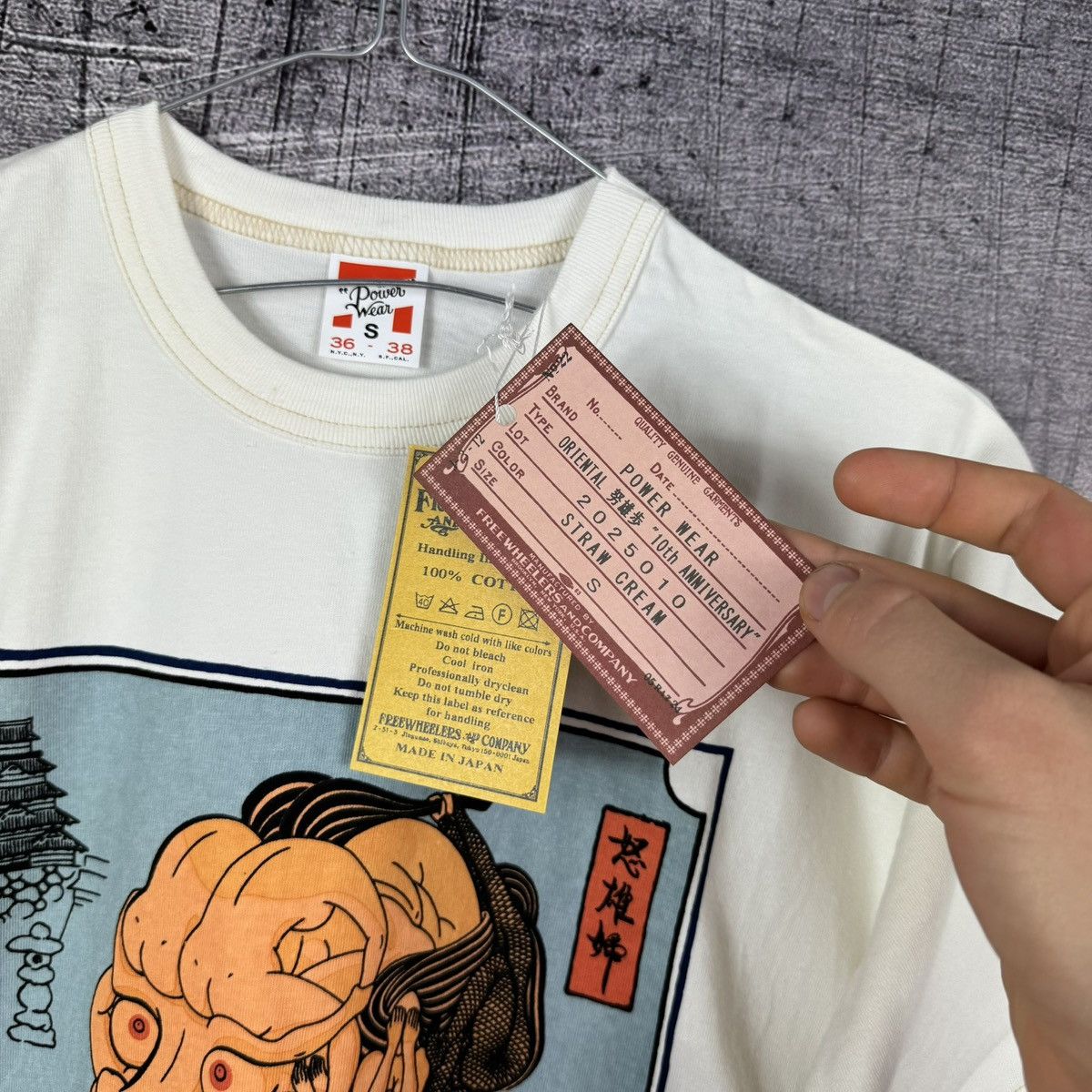 Freewheelers RARE Freewheelers Dope better than ever T-Shirt Tee Japanese Size US S / EU 44-46 / 1 - 4 Thumbnail