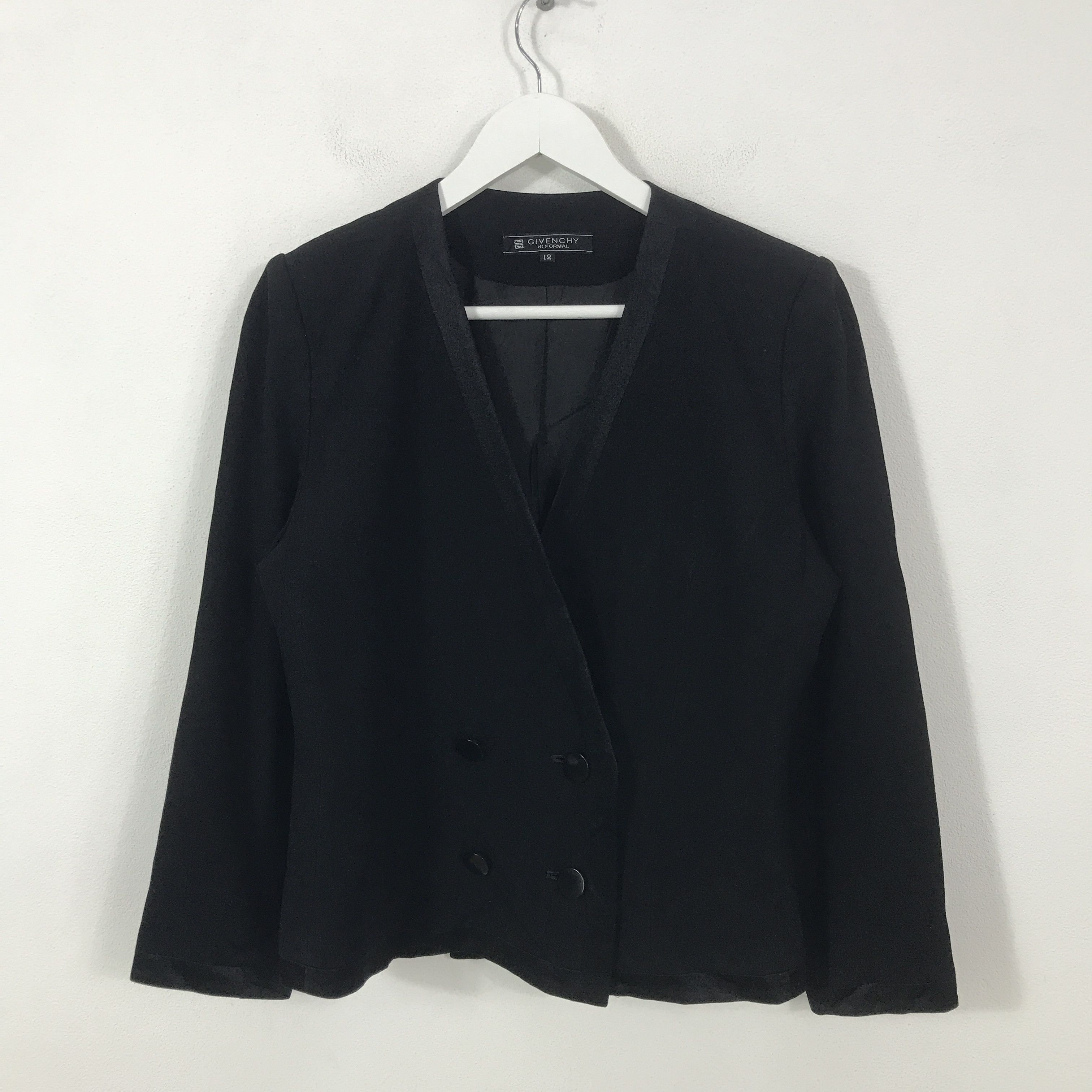 Givenchy givenchy blazers K73B7 Size XL / US 12-14 / IT 48-50 - 1 Thumbnail