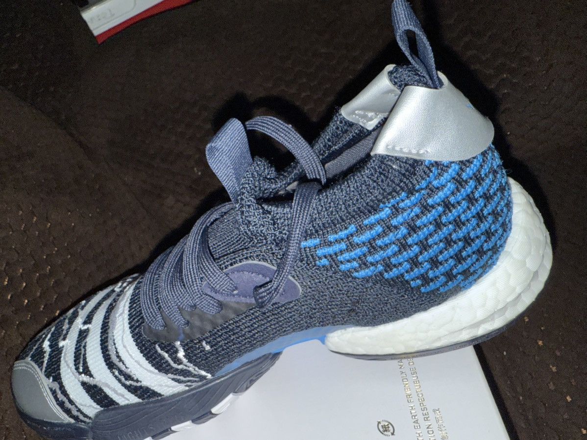 Adidas Adidas Trae Young 2 “Supernatural” low tops, 9.5men, DS NEW Size US 9.5 / EU 42-43 - 12 Thumbnail