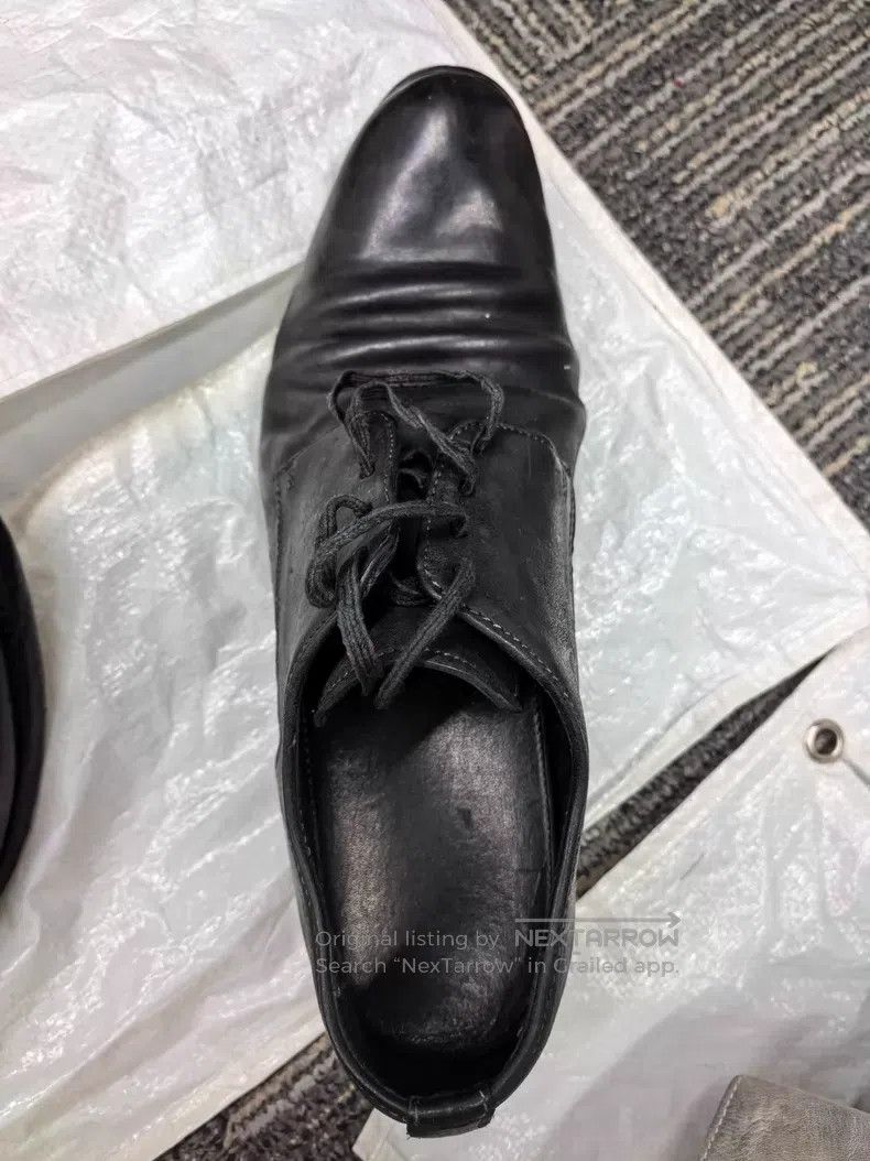 Carol Christian Poell Carol Christian Poell Derby shoes i Size US 10 / EU 43 - 1 Thumbnail