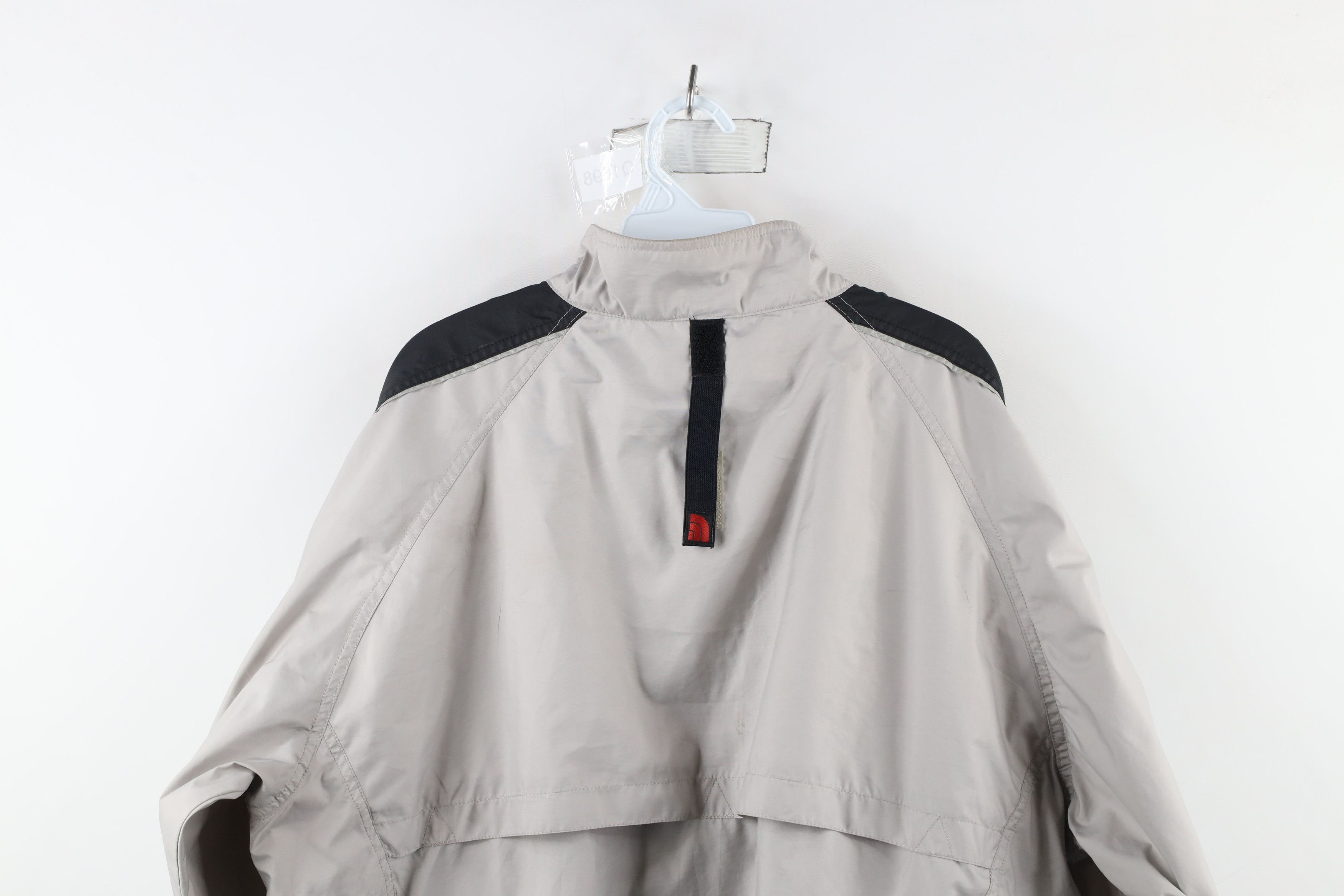 The North Face × Vintage Vintage Y2K The North Face Avalanche Trucks Jacket Gray Size US XL / EU 56 / 4 - 18 Thumbnail